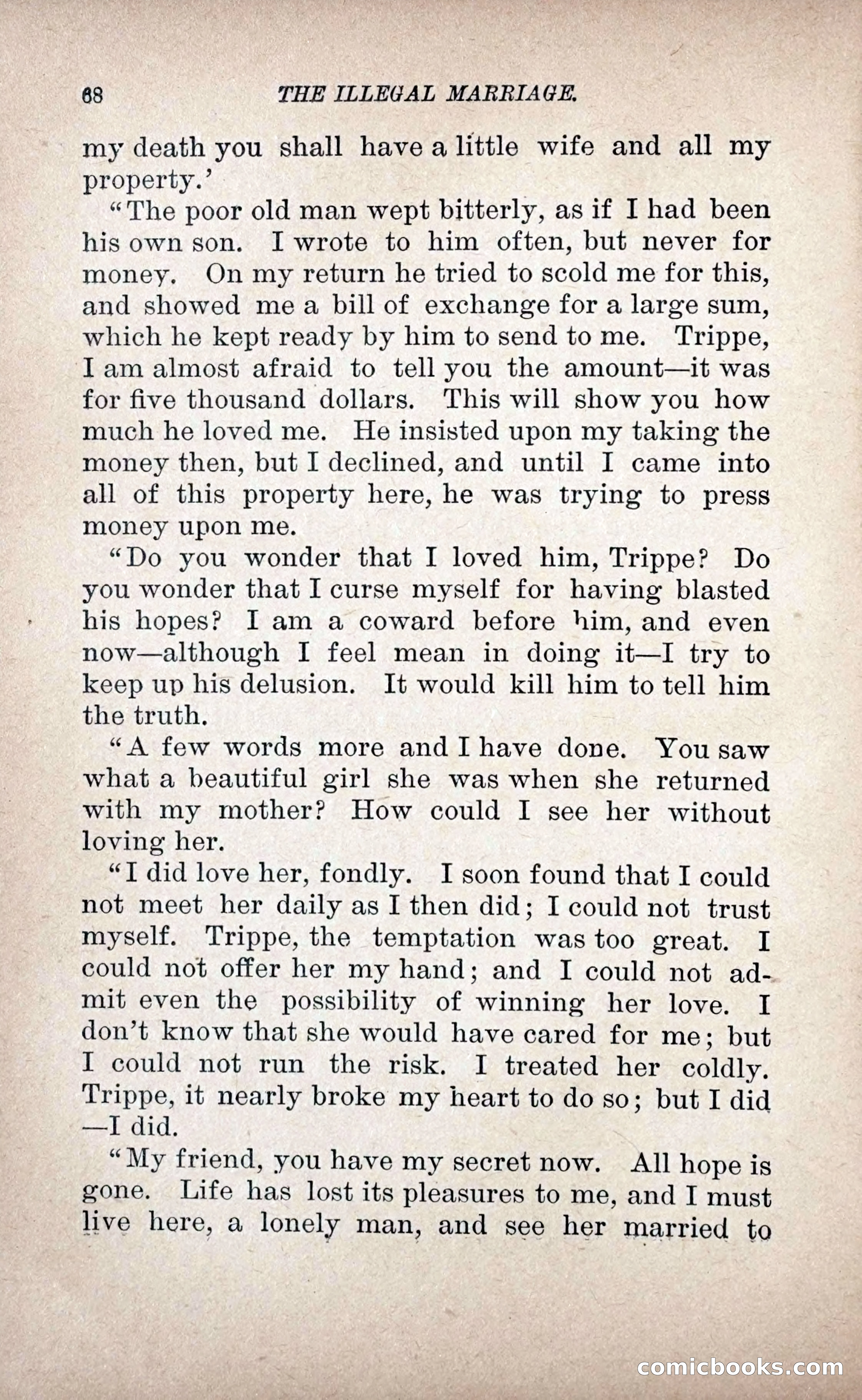 The Illegal Marriage — page 76 of 284