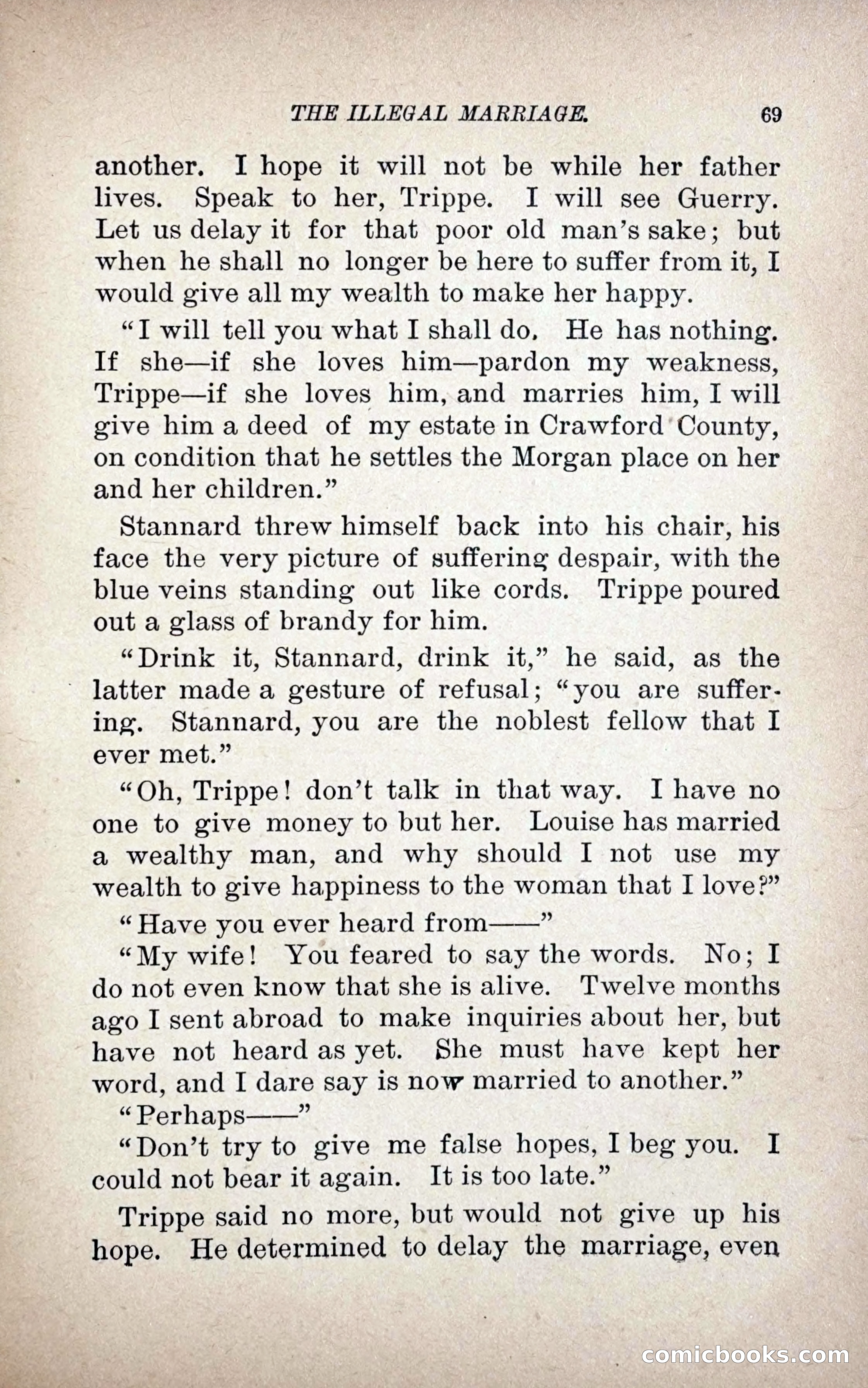 The Illegal Marriage — page 77 of 284