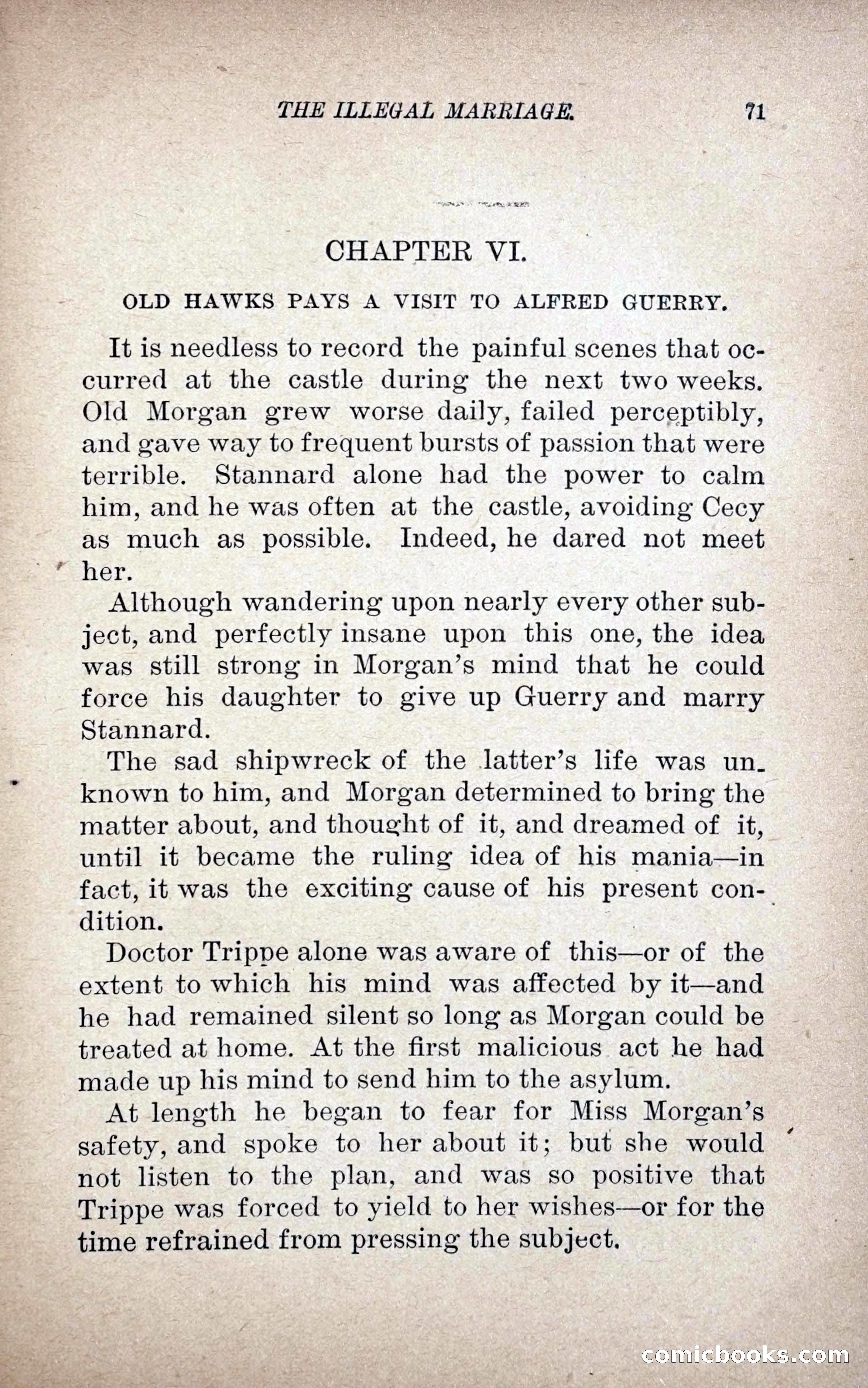 The Illegal Marriage — page 79 of 284