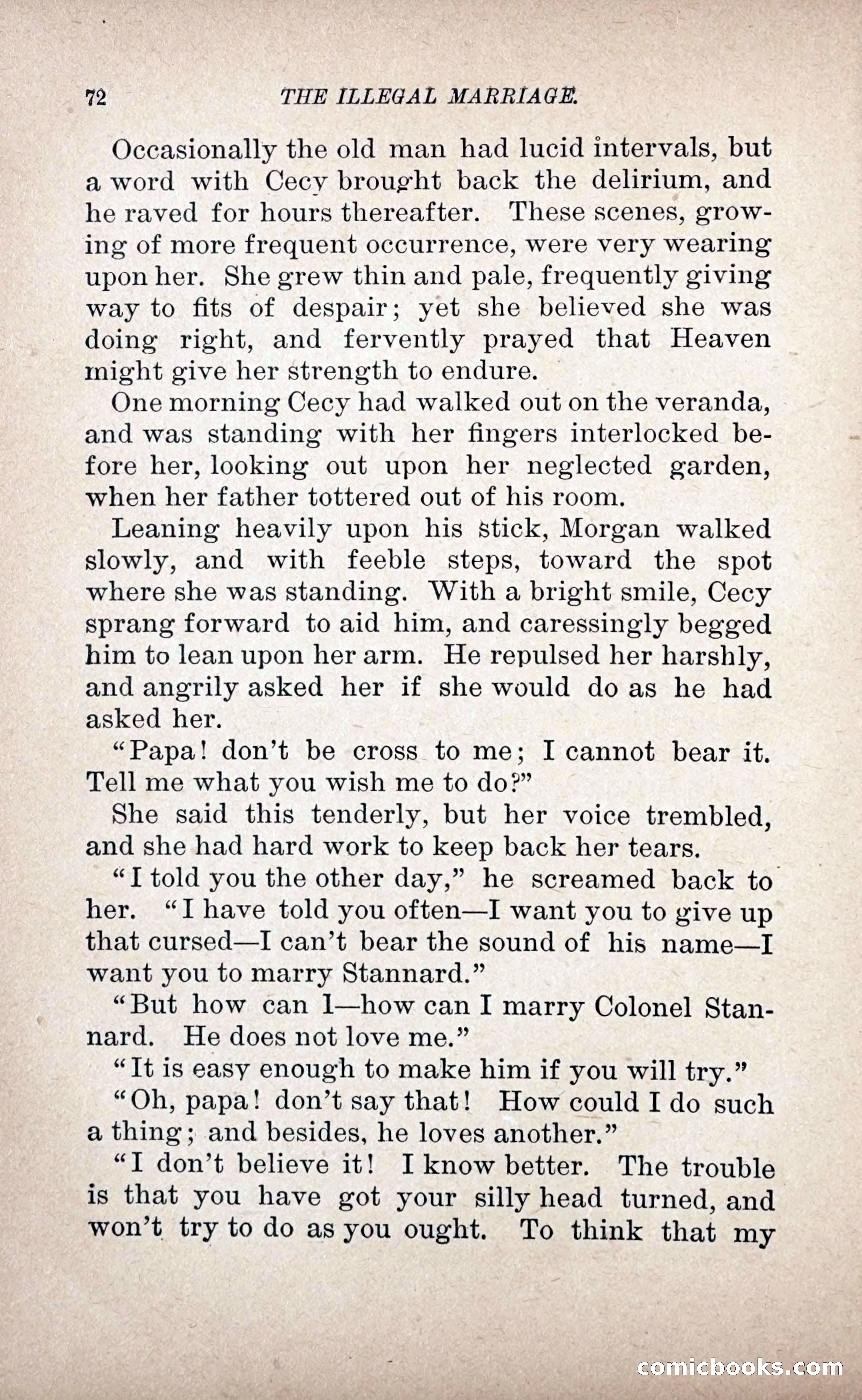 The Illegal Marriage — page 80 of 284