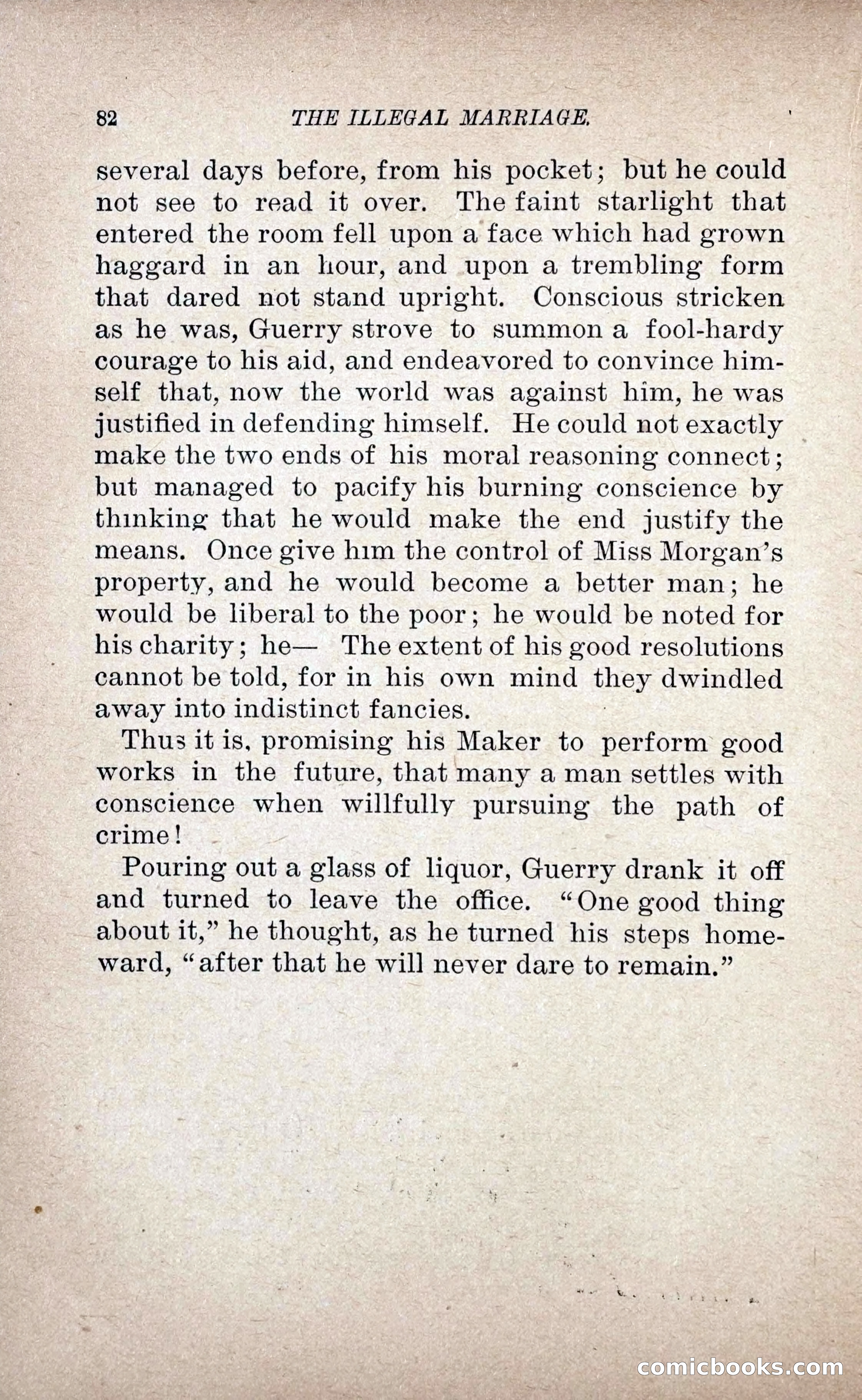 The Illegal Marriage — page 90 of 284