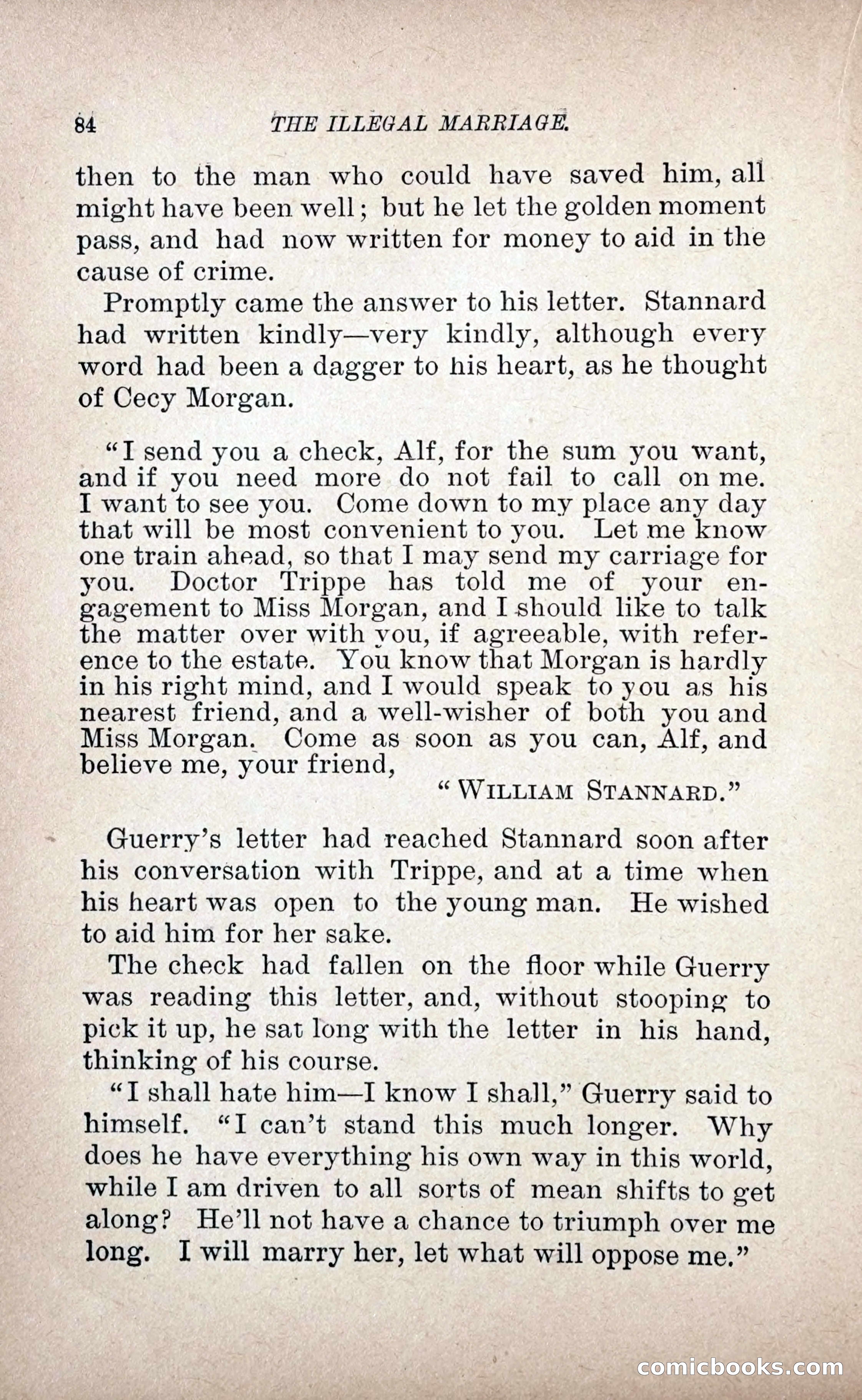 The Illegal Marriage — page 92 of 284