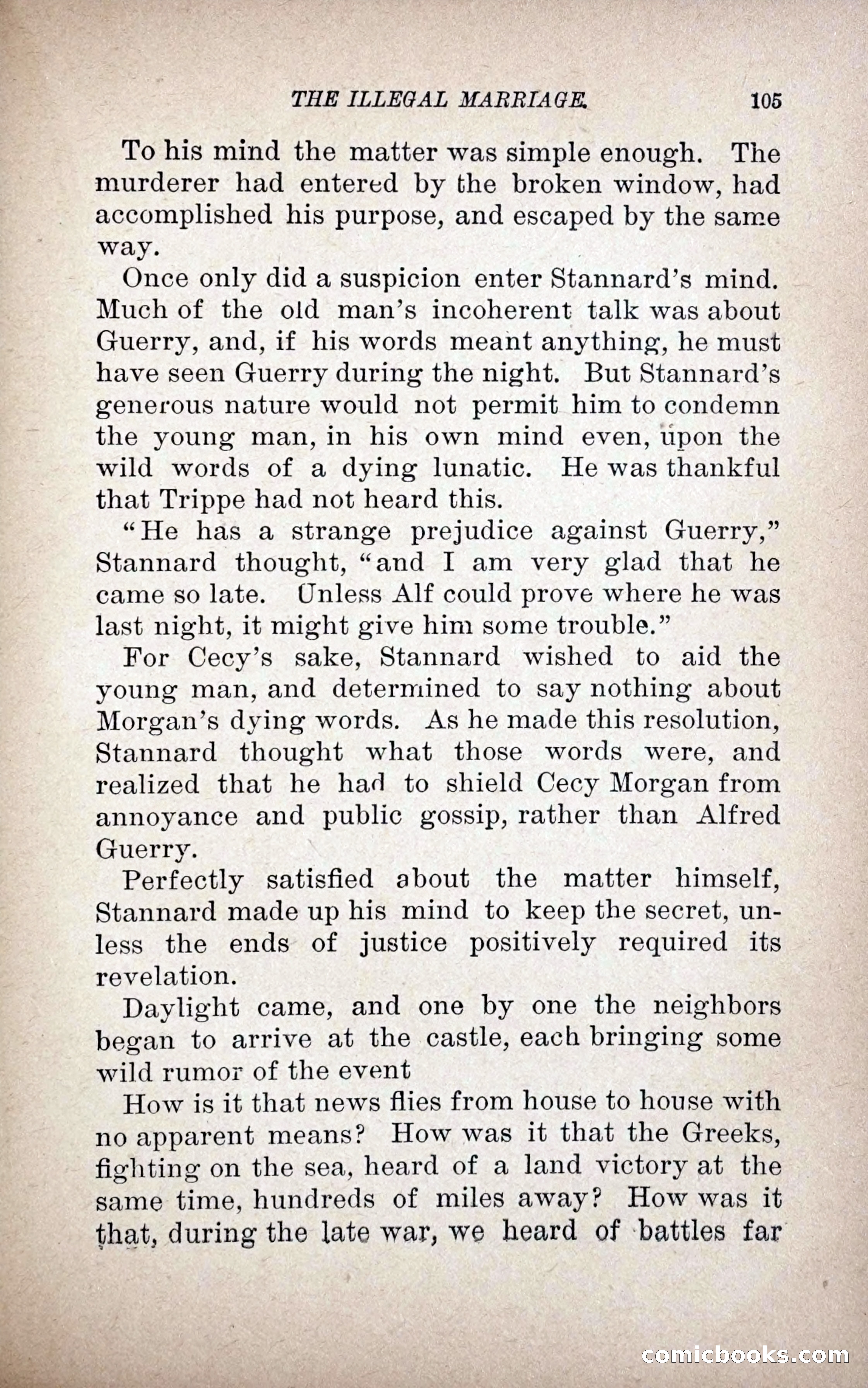The Illegal Marriage — page 113 of 284