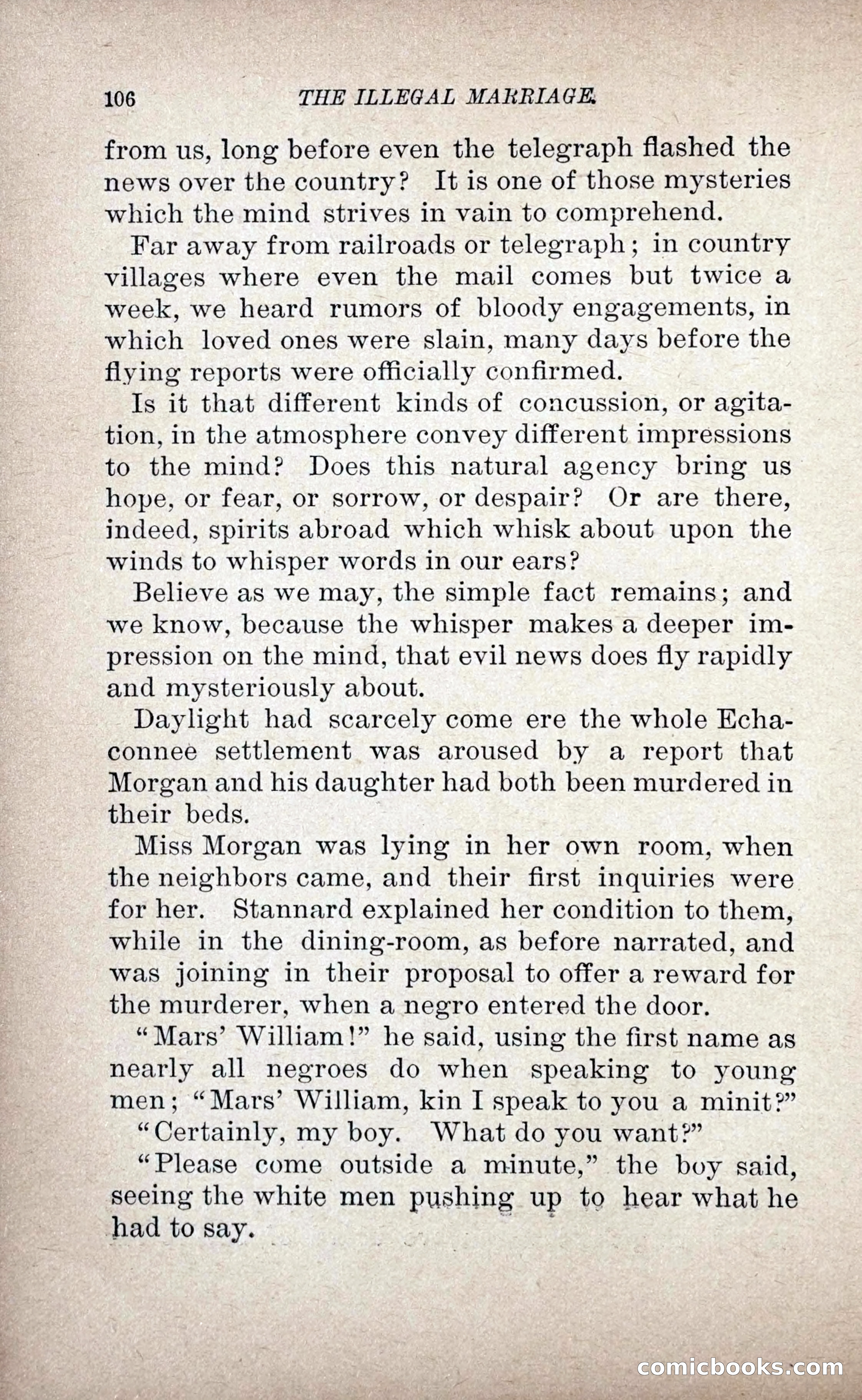 The Illegal Marriage — page 114 of 284