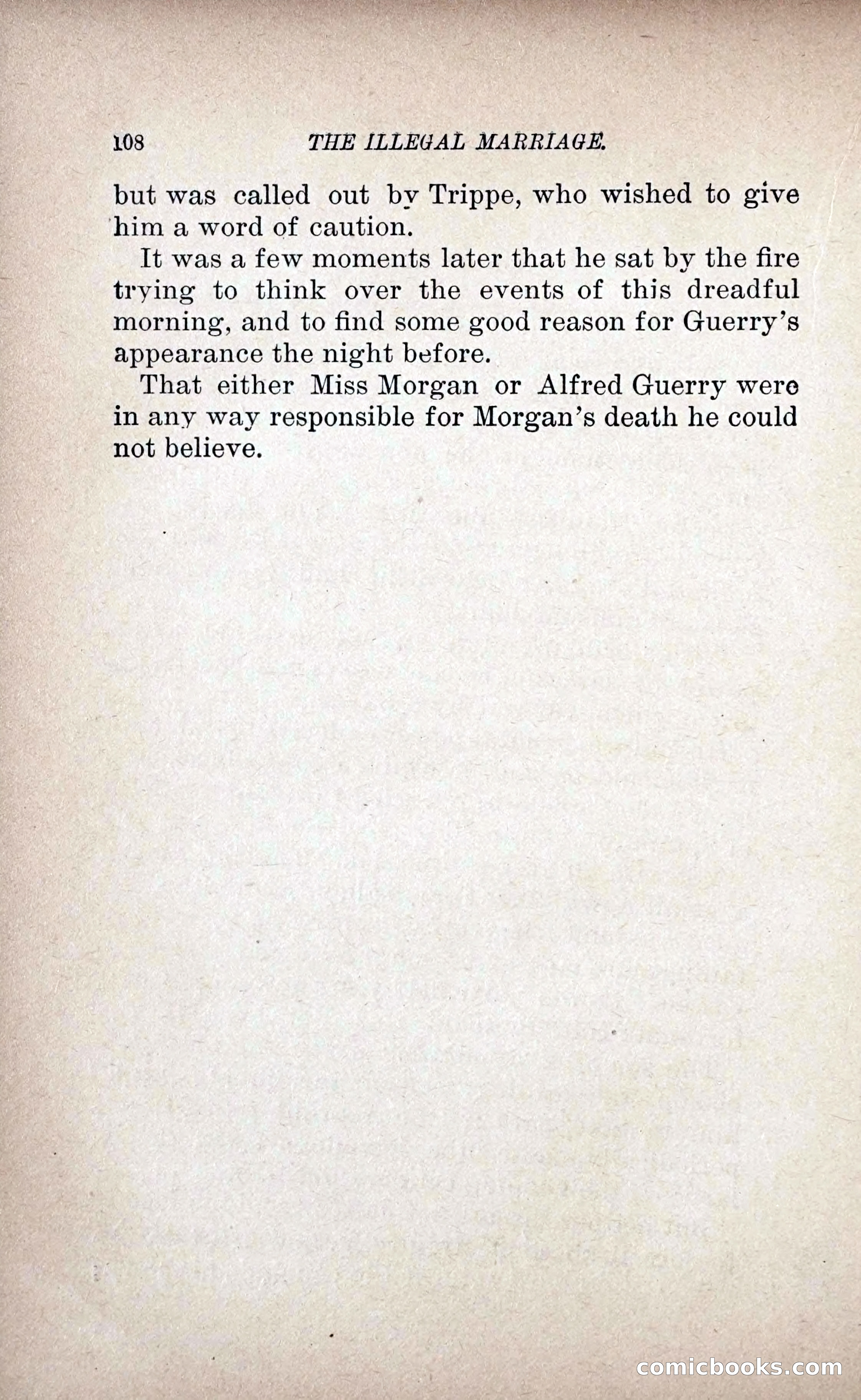 The Illegal Marriage — page 116 of 284