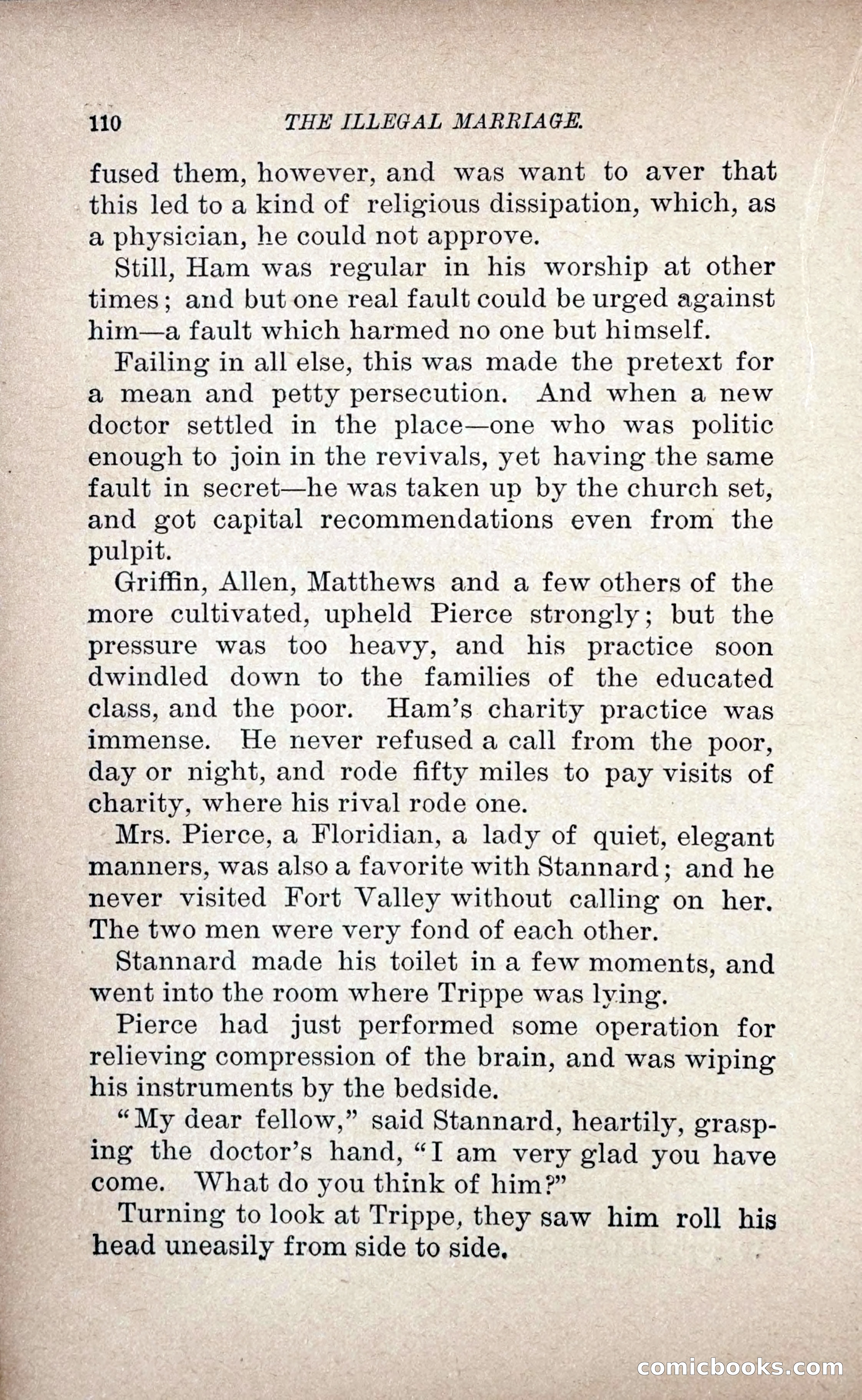 The Illegal Marriage — page 118 of 284