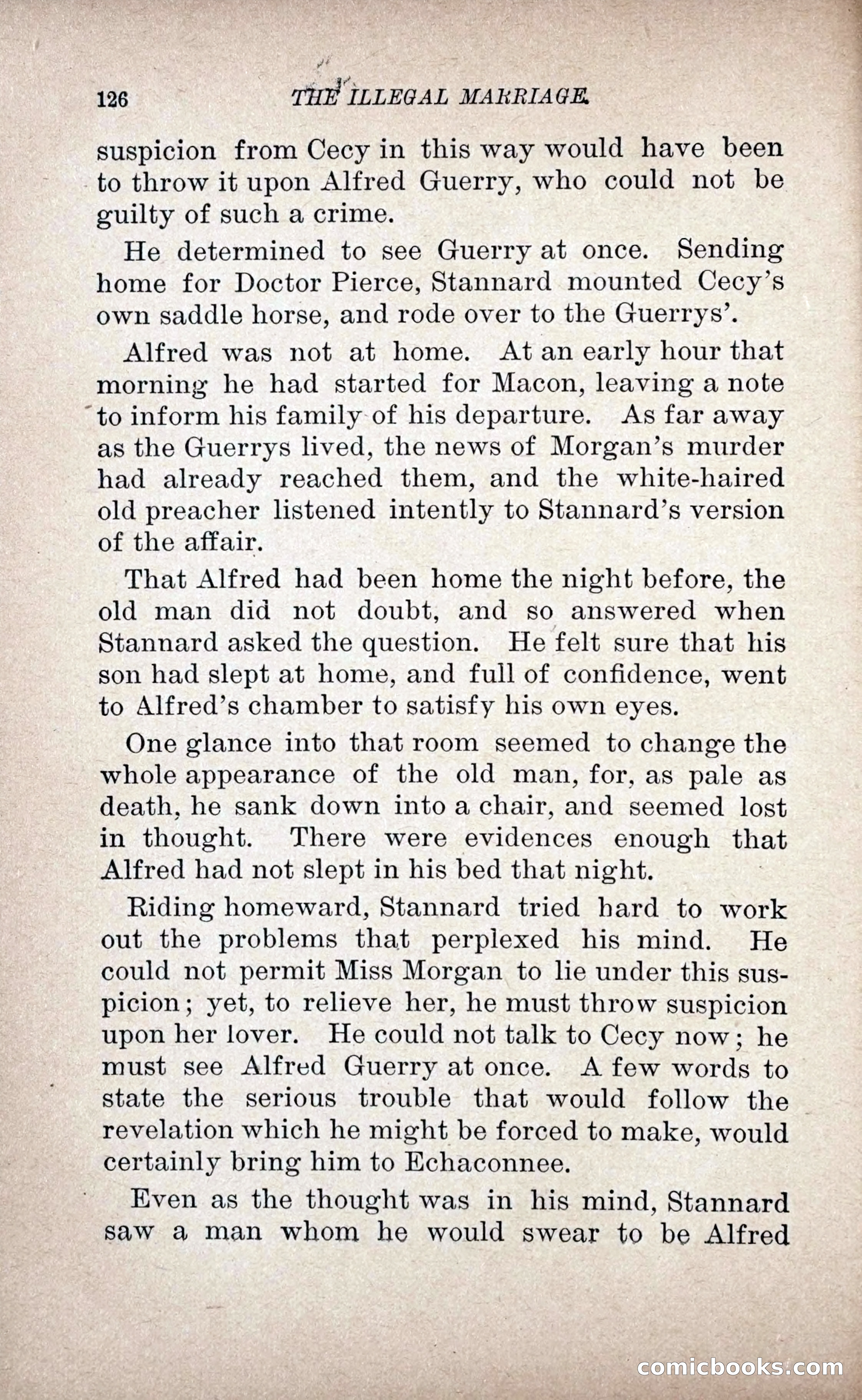 The Illegal Marriage — page 134 of 284