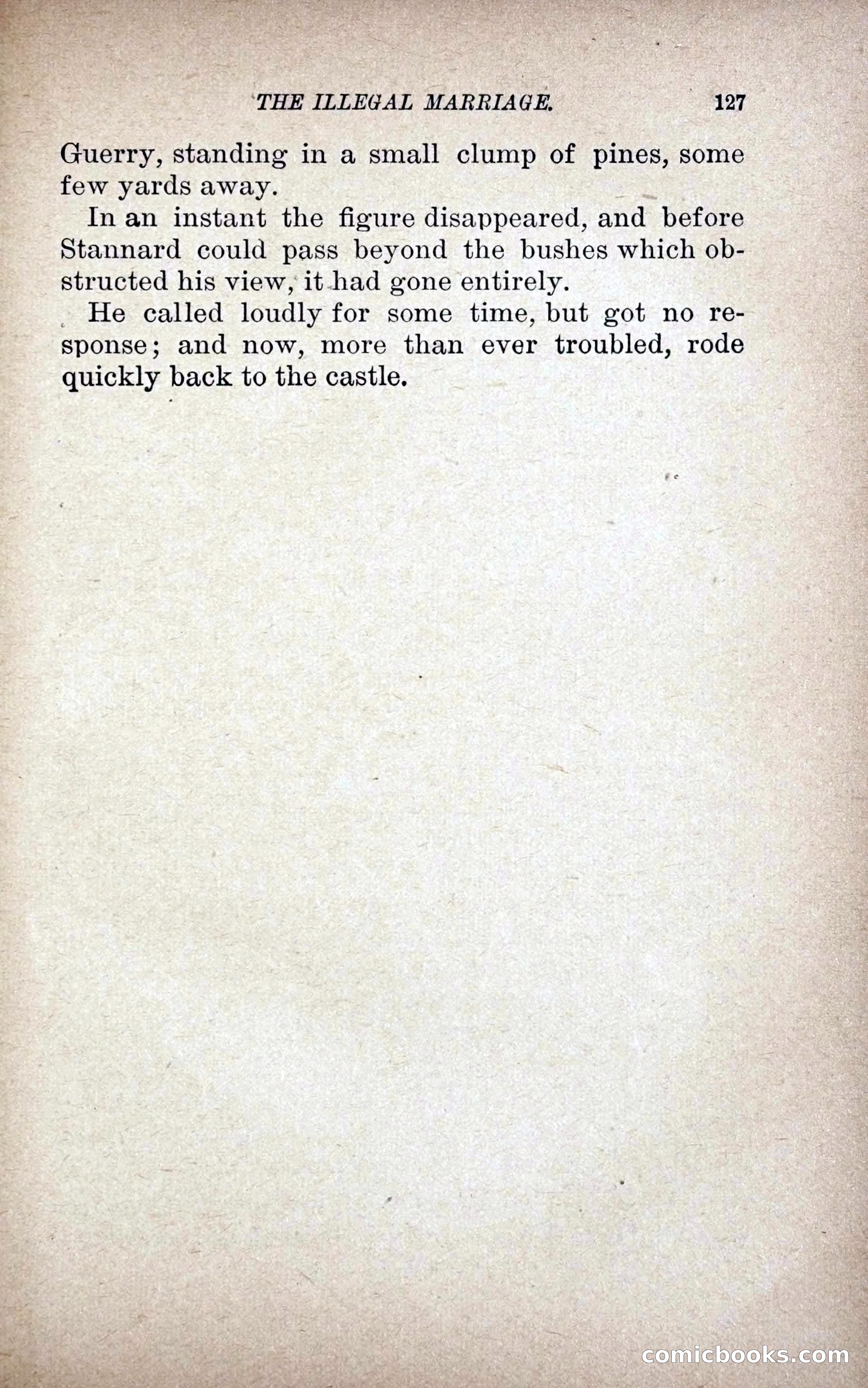 The Illegal Marriage — page 135 of 284