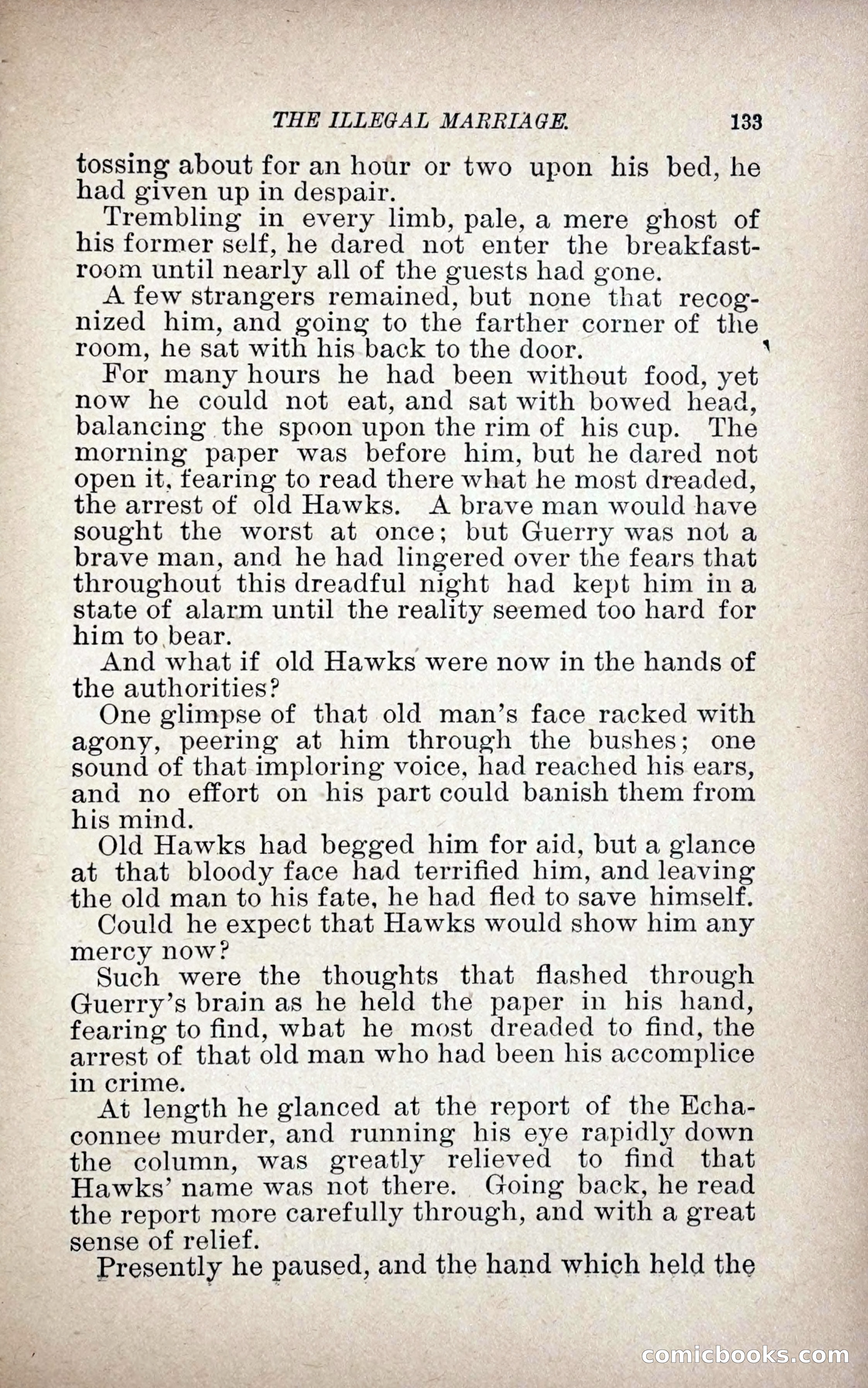 The Illegal Marriage — page 141 of 284