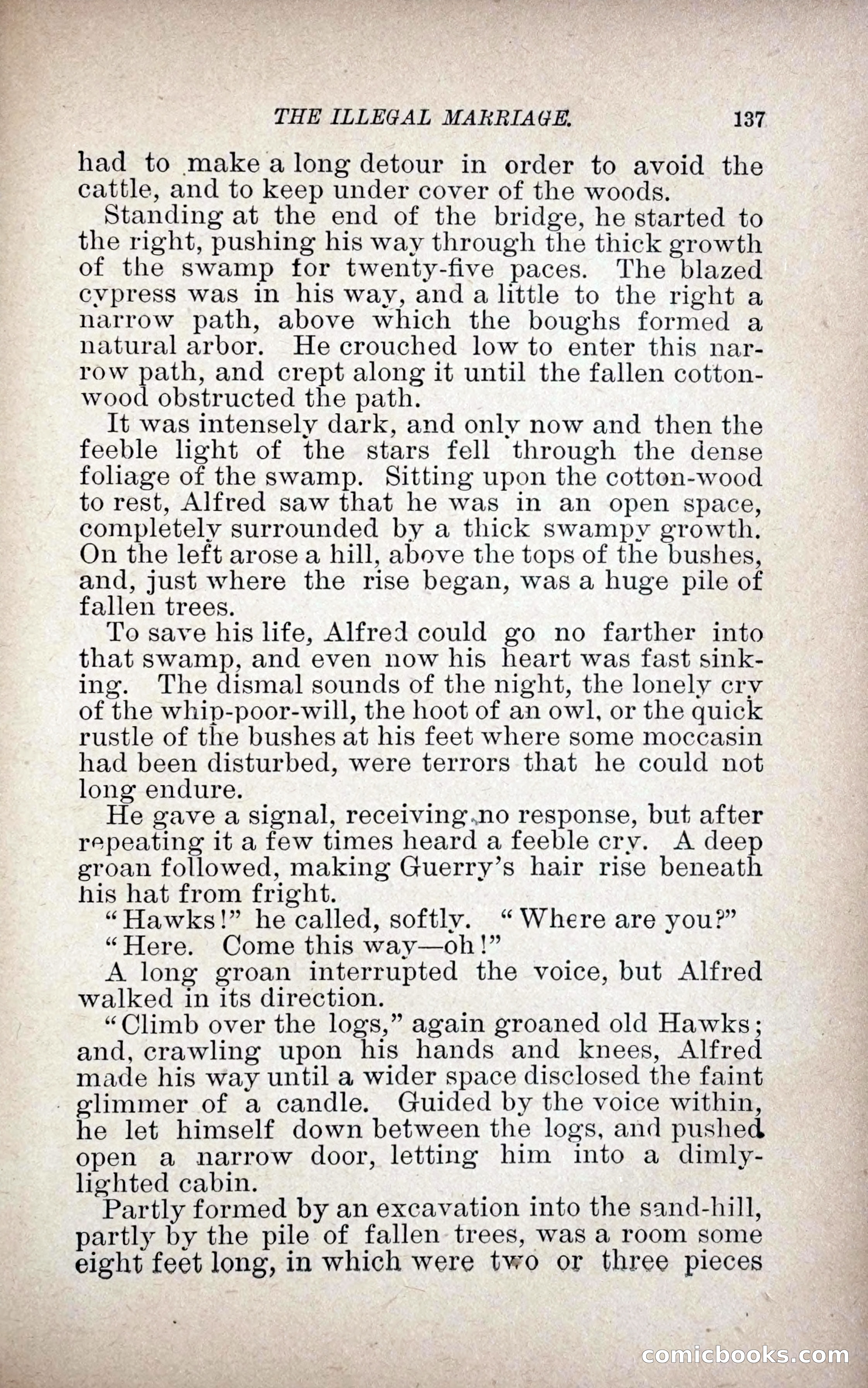The Illegal Marriage — page 145 of 284