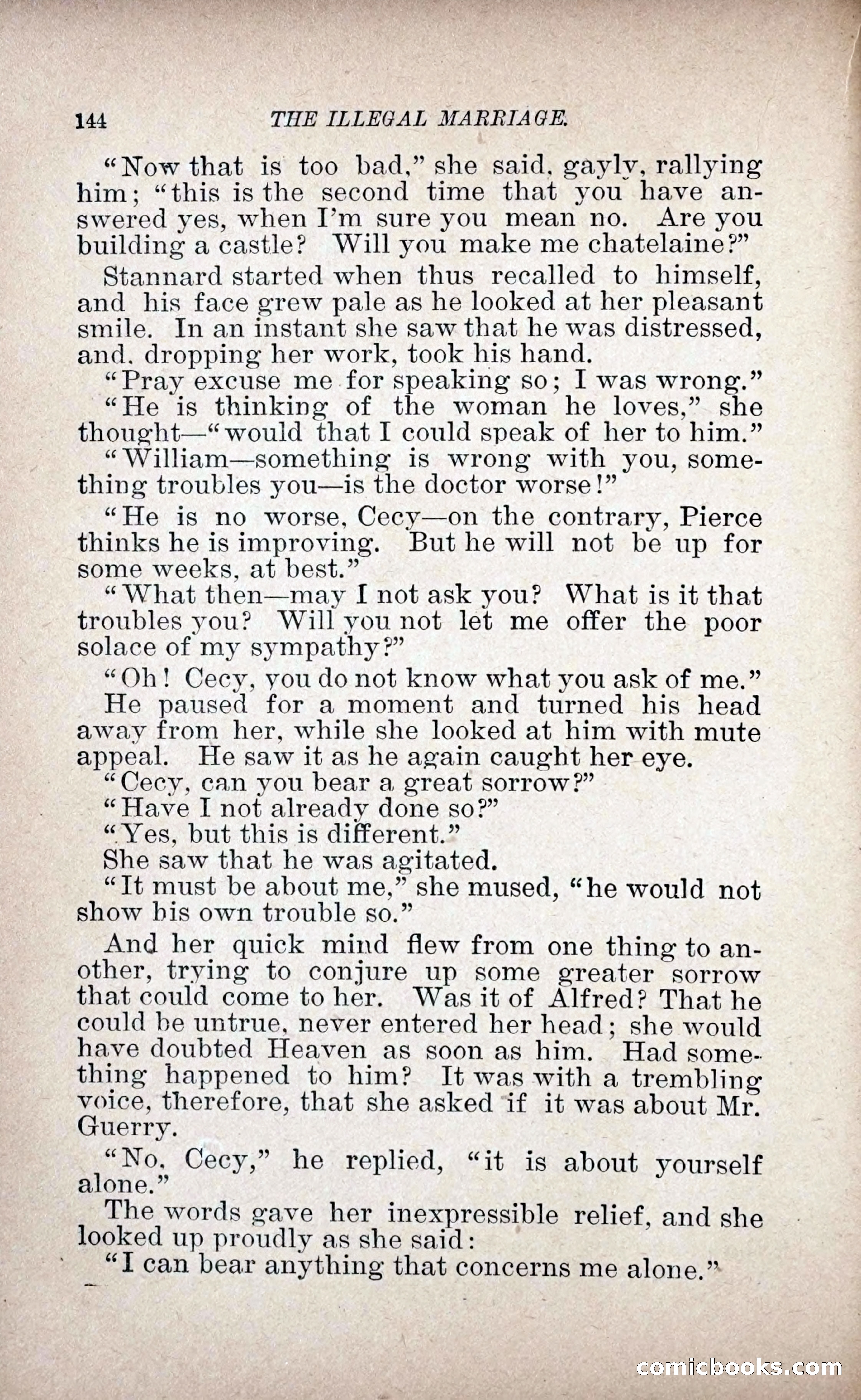 The Illegal Marriage — page 152 of 284