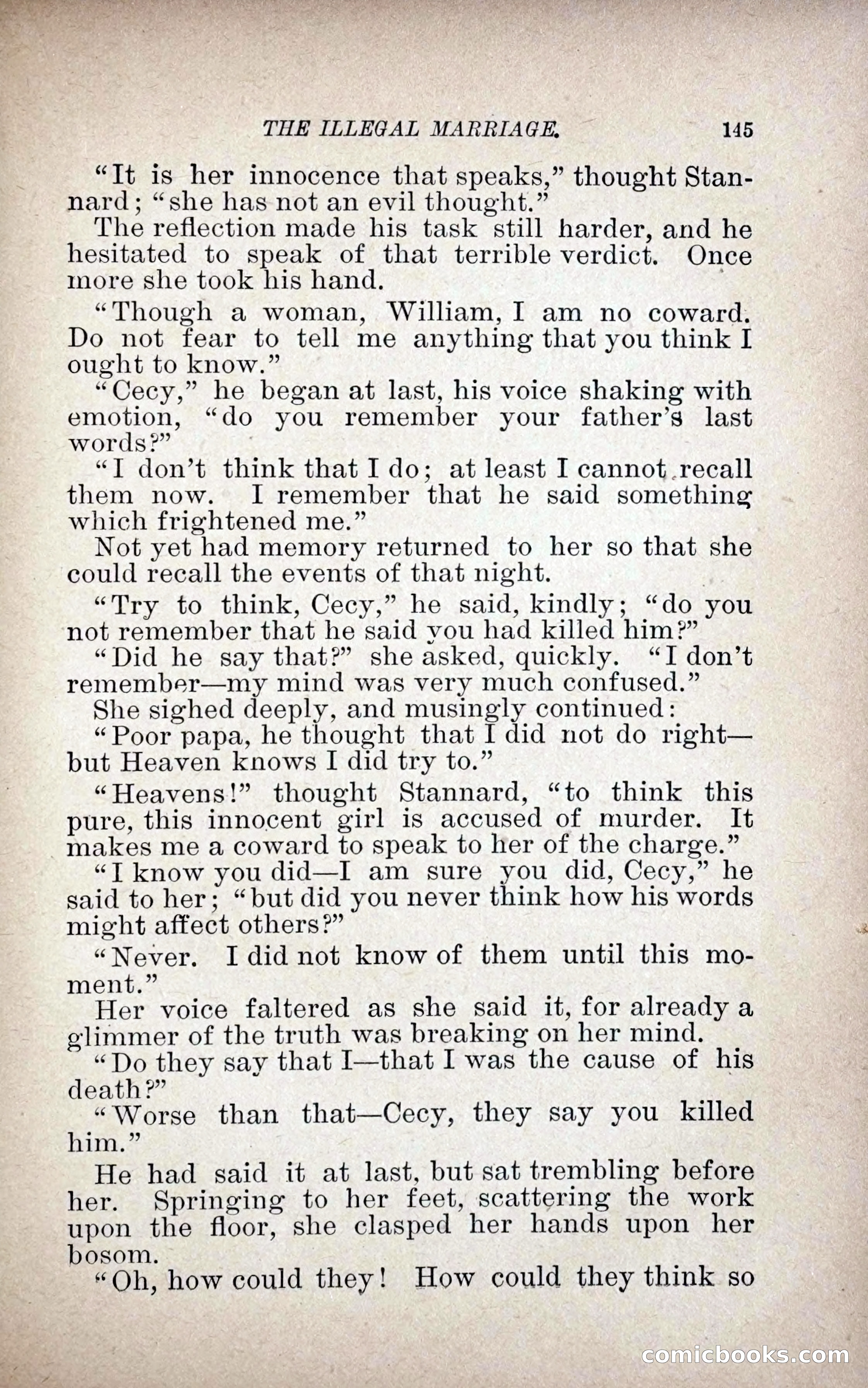 The Illegal Marriage — page 153 of 284