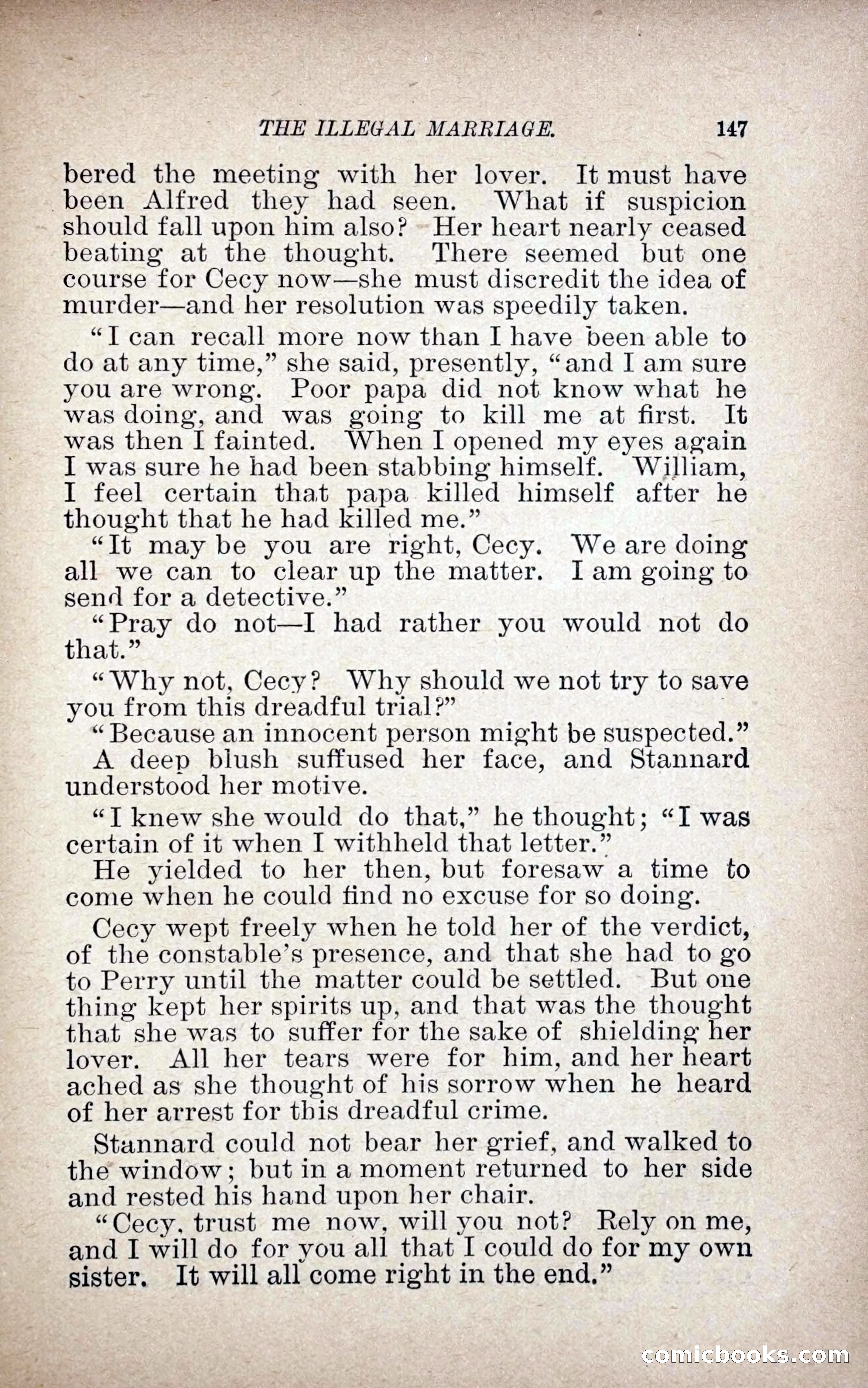 The Illegal Marriage — page 155 of 284