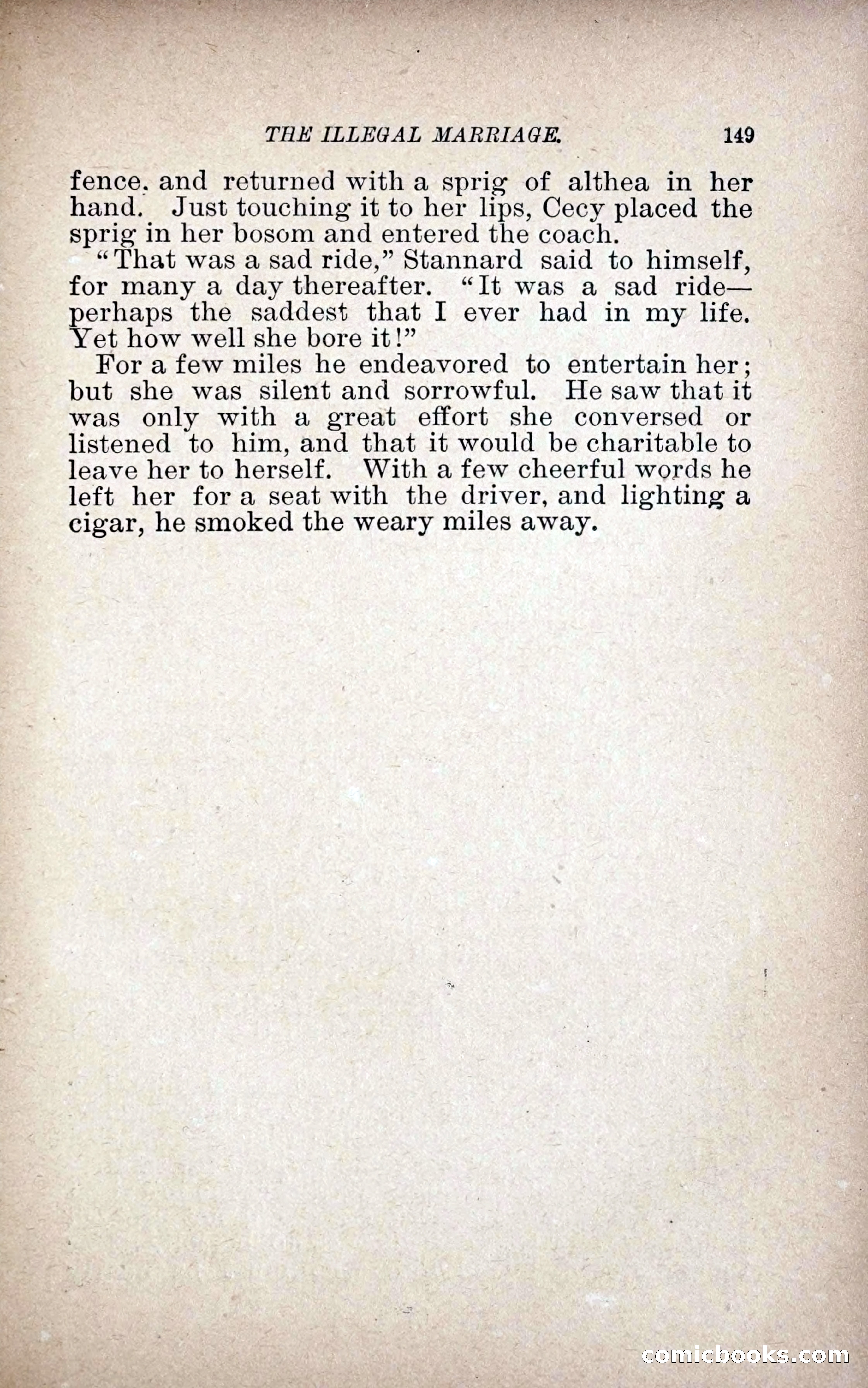 The Illegal Marriage — page 157 of 284