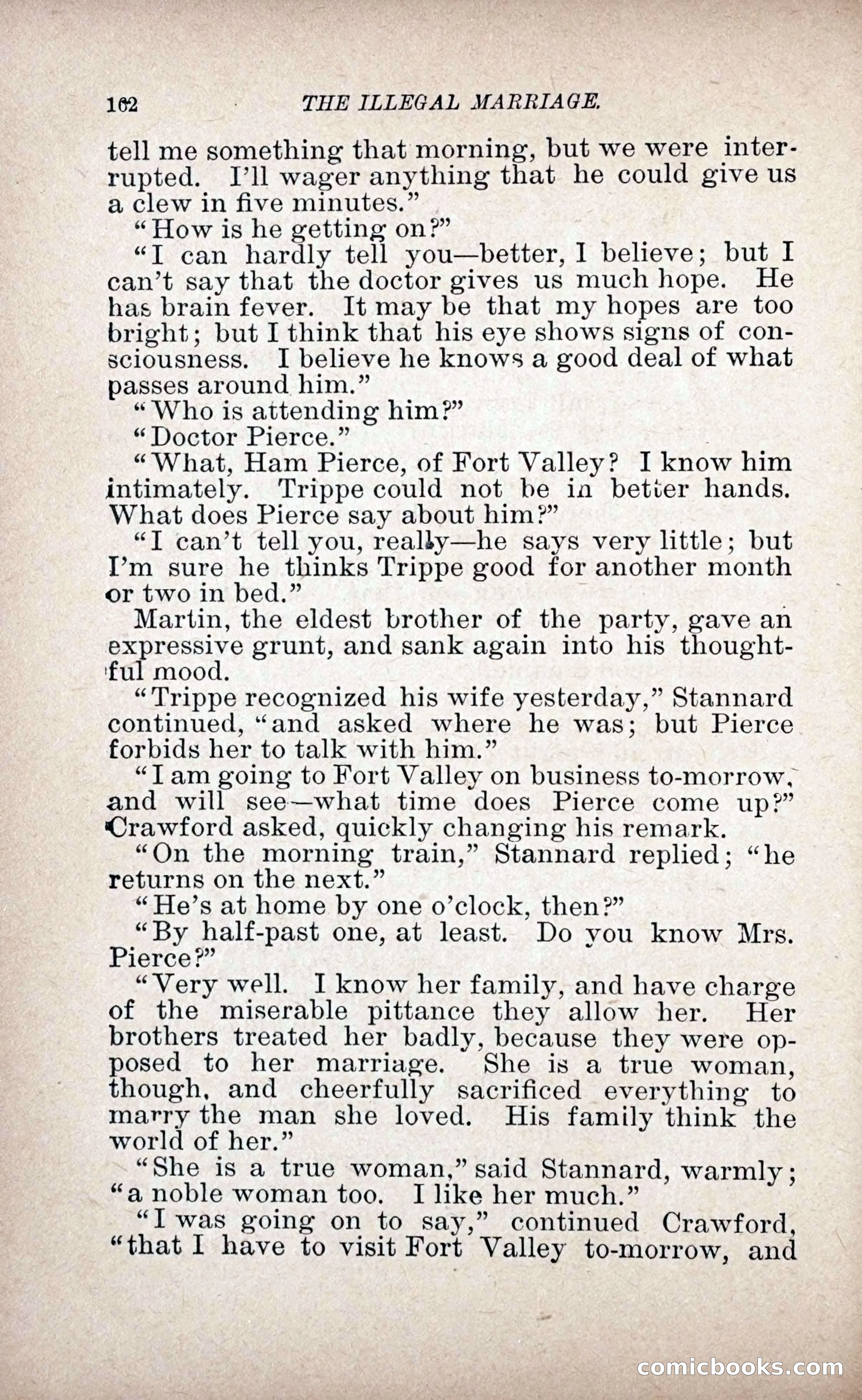 The Illegal Marriage — page 170 of 284
