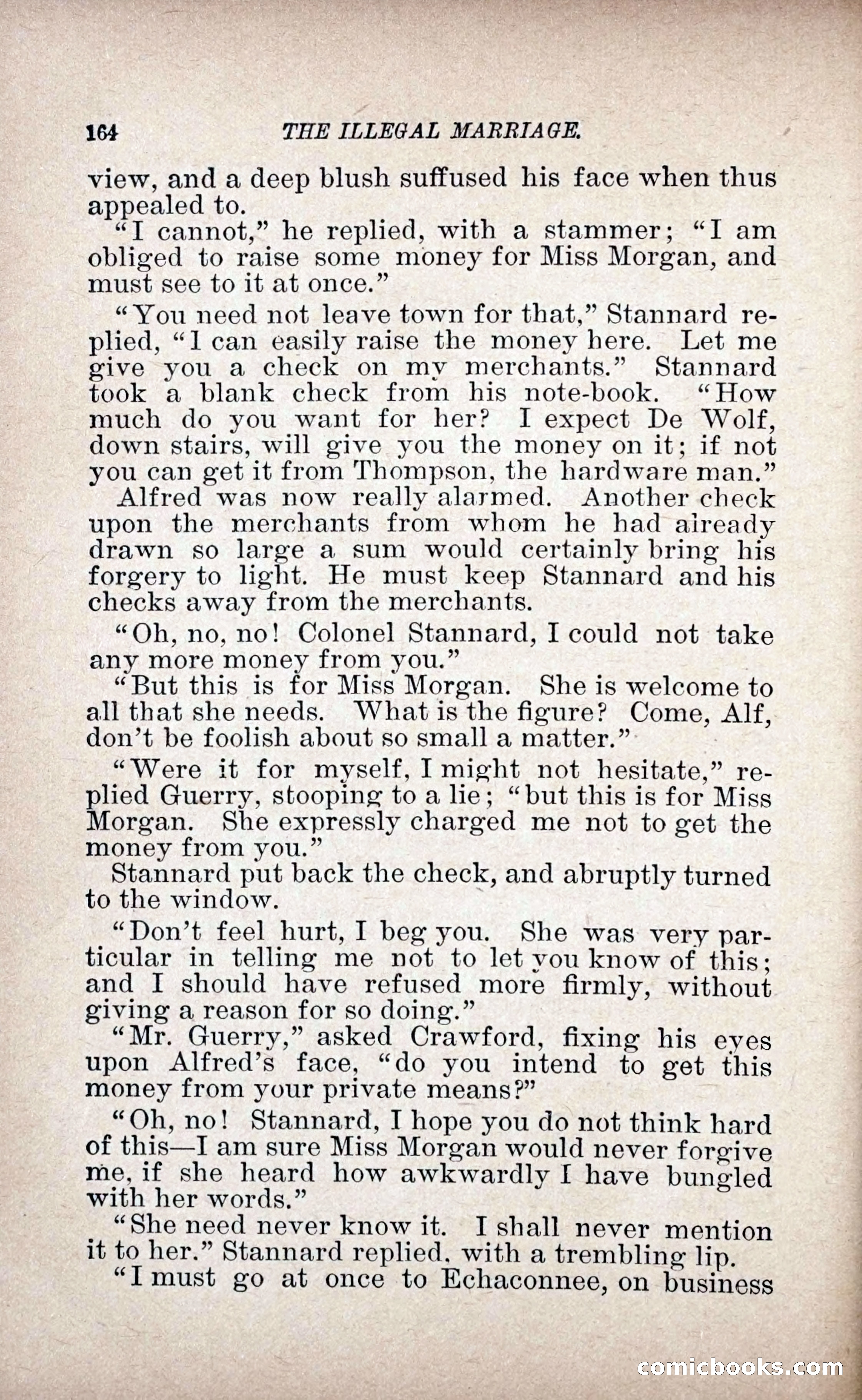 The Illegal Marriage — page 172 of 284
