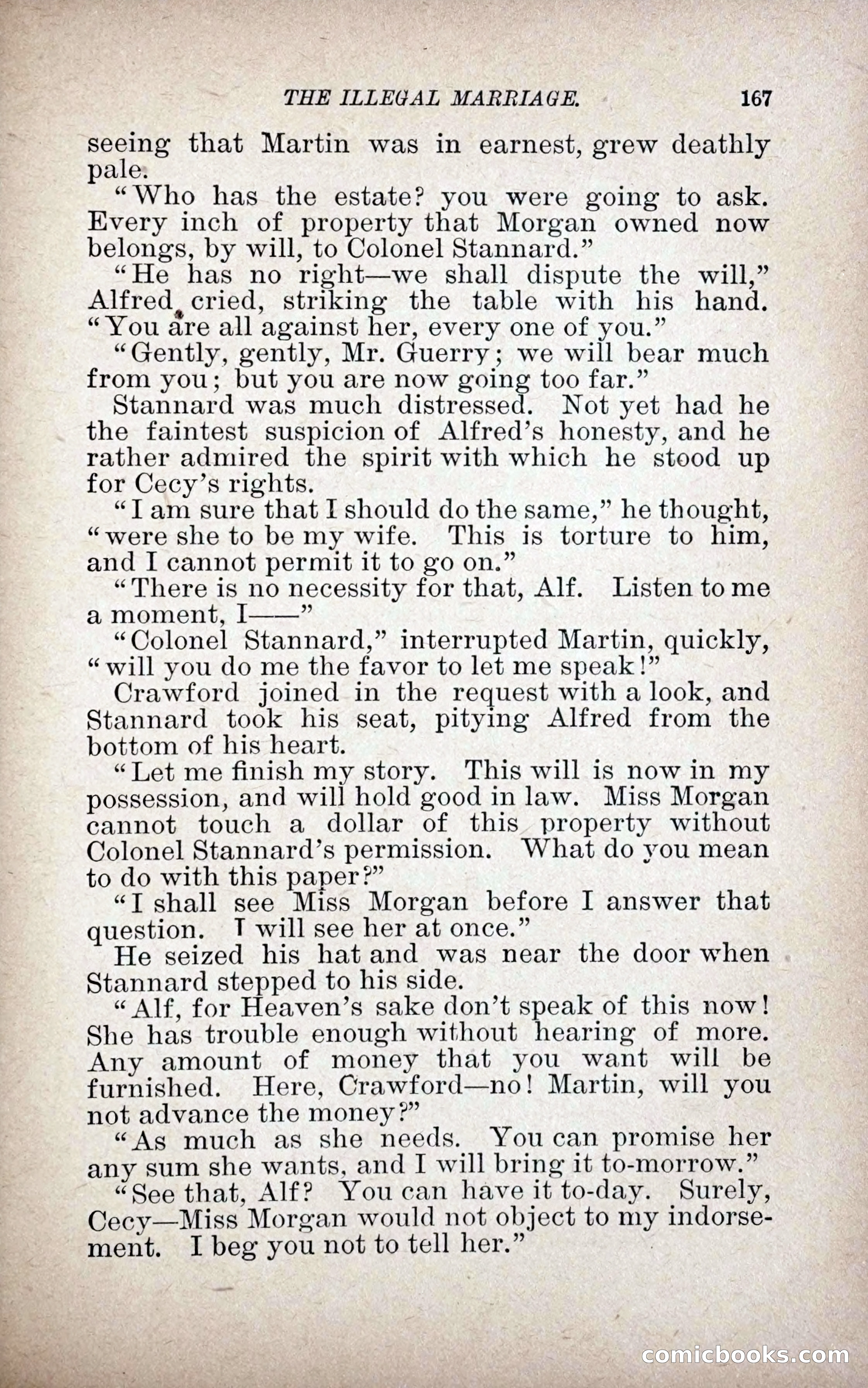 The Illegal Marriage — page 175 of 284