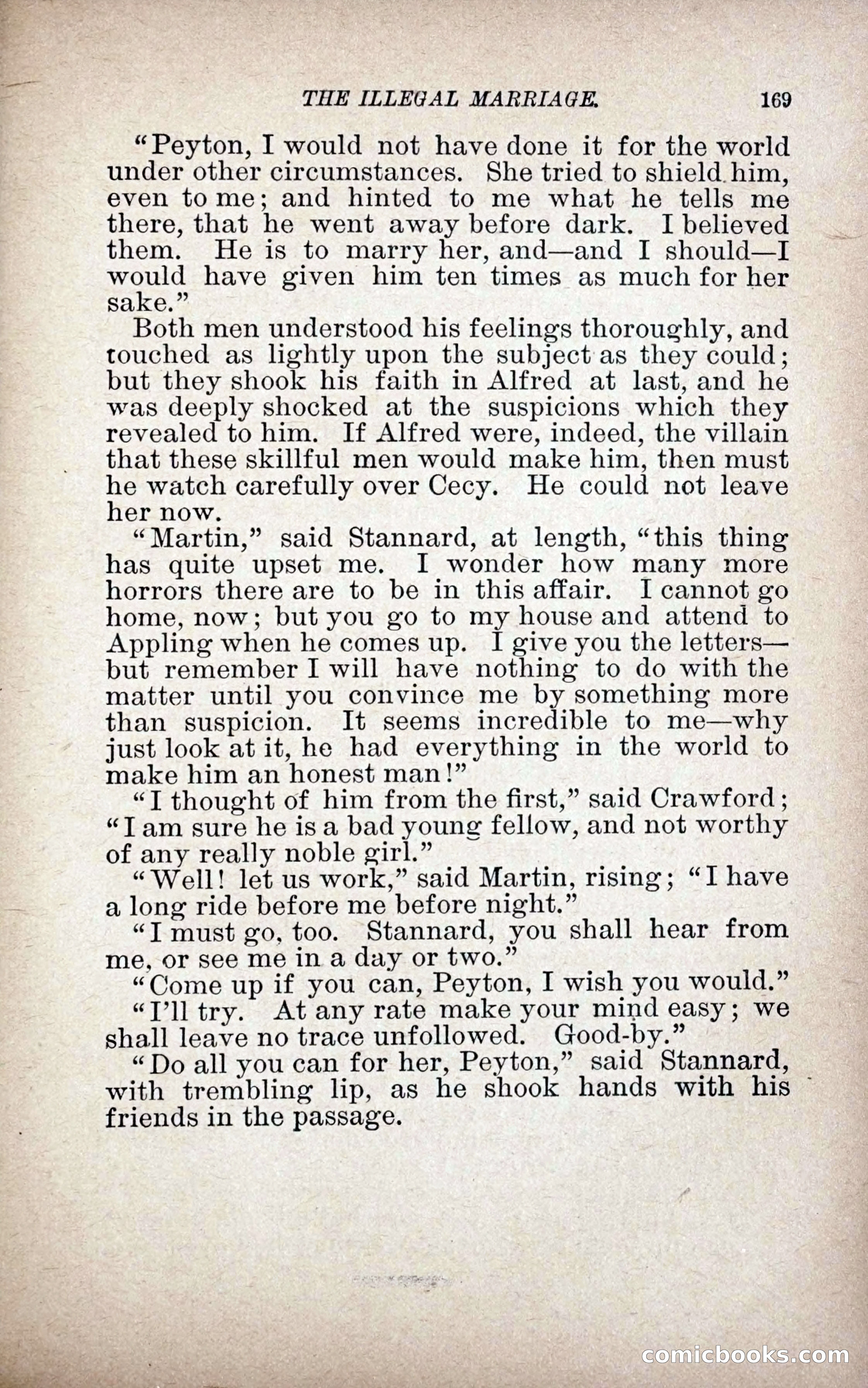 The Illegal Marriage — page 177 of 284