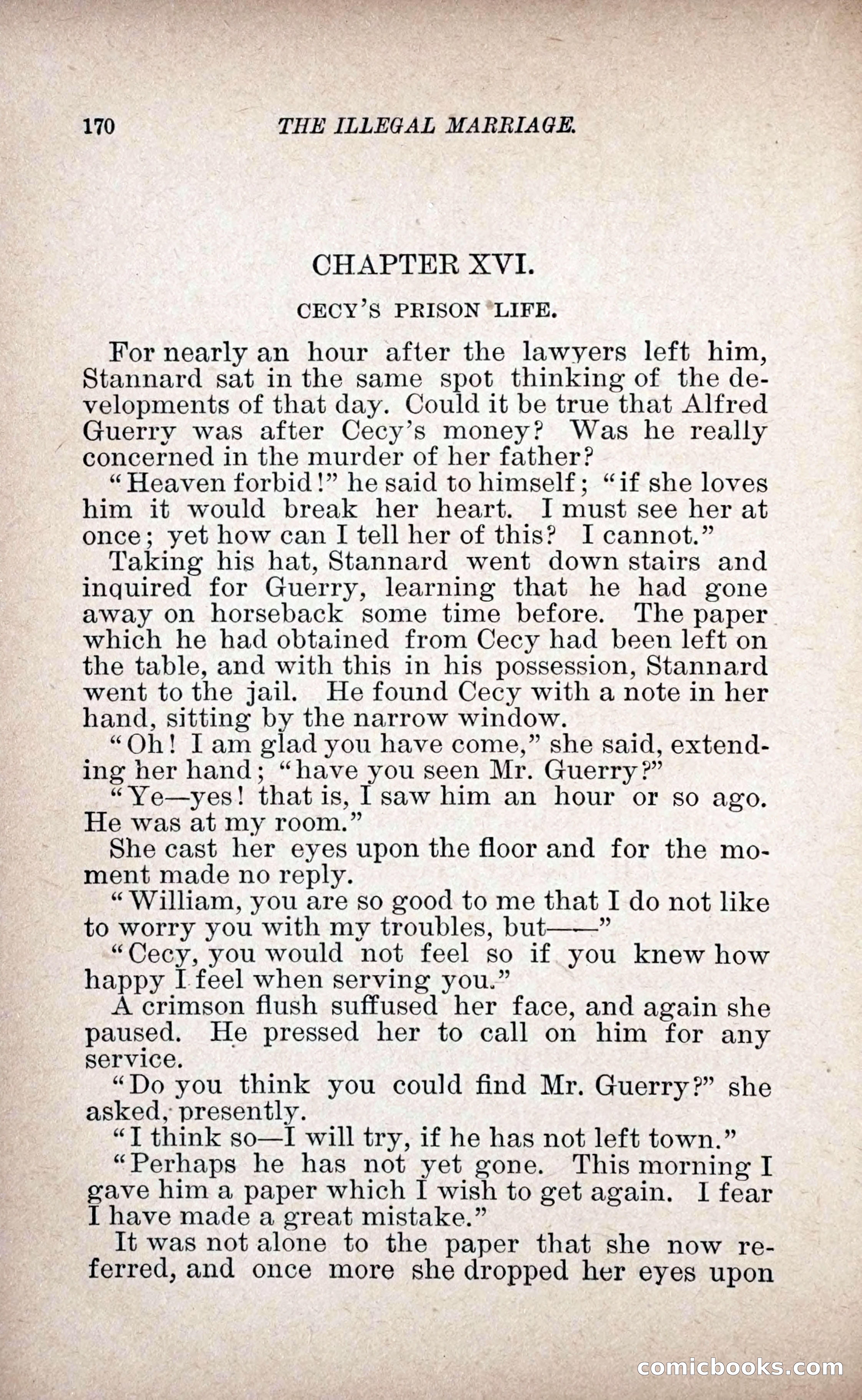 The Illegal Marriage — page 178 of 284