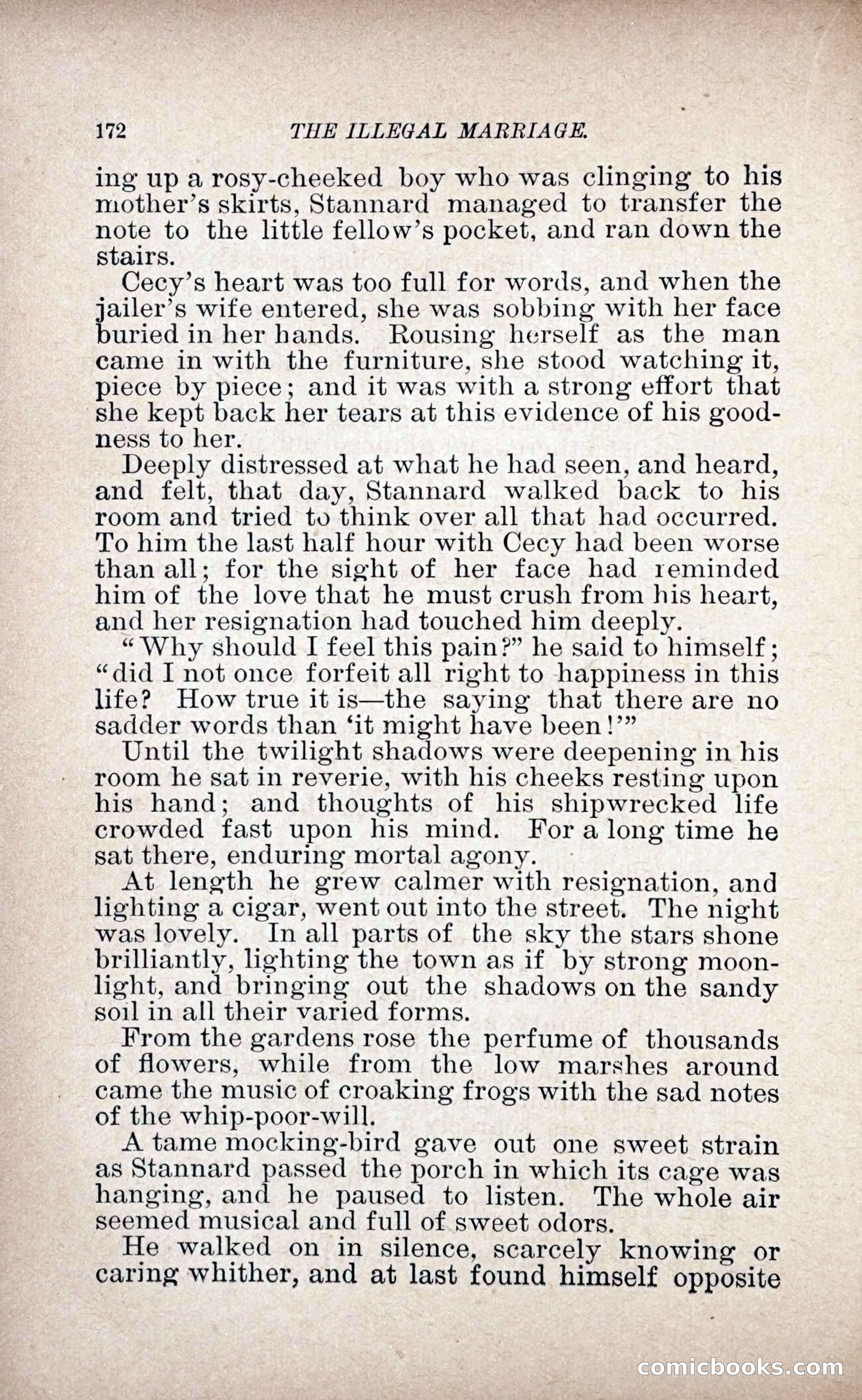 The Illegal Marriage — page 180 of 284