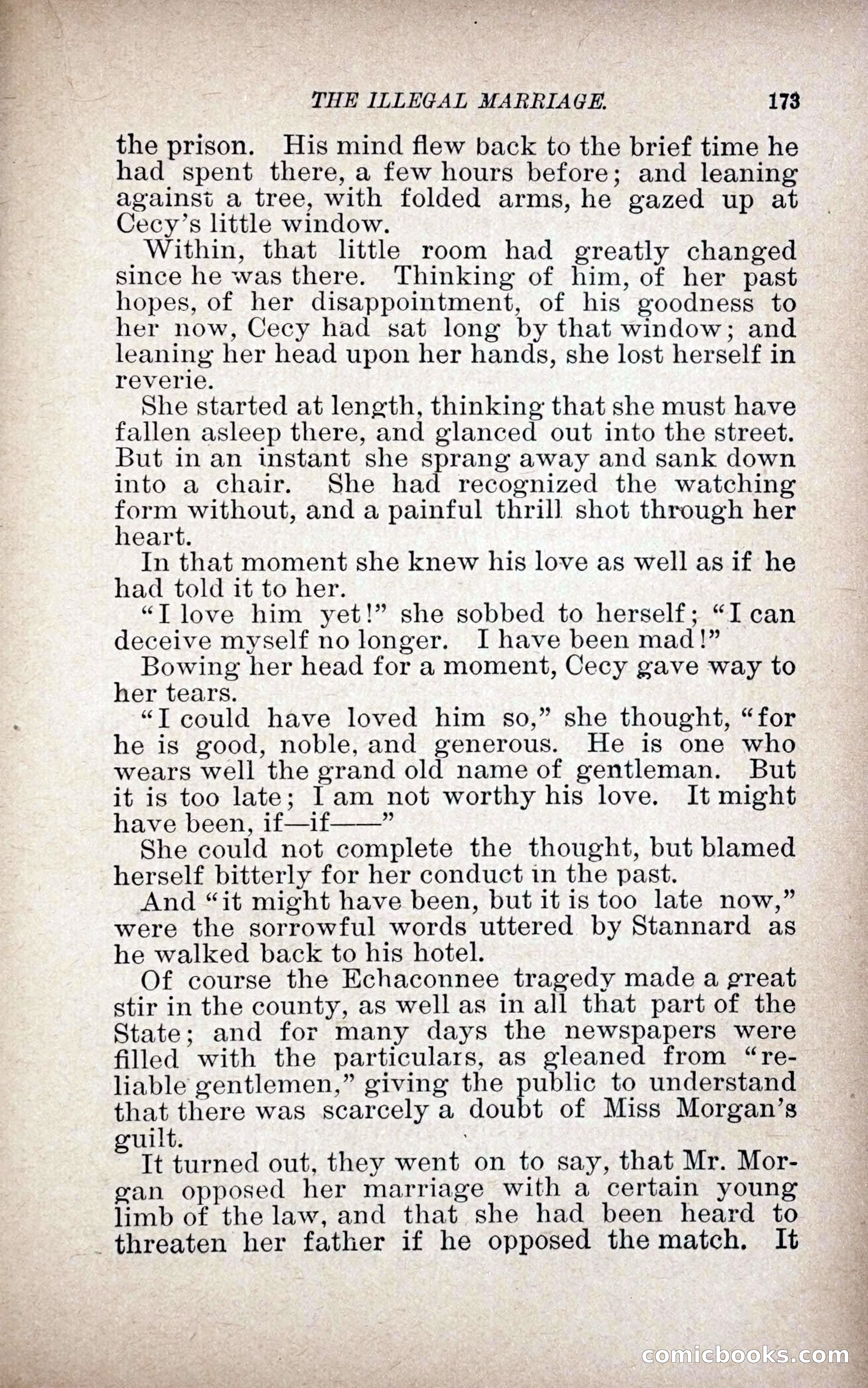 The Illegal Marriage — page 181 of 284