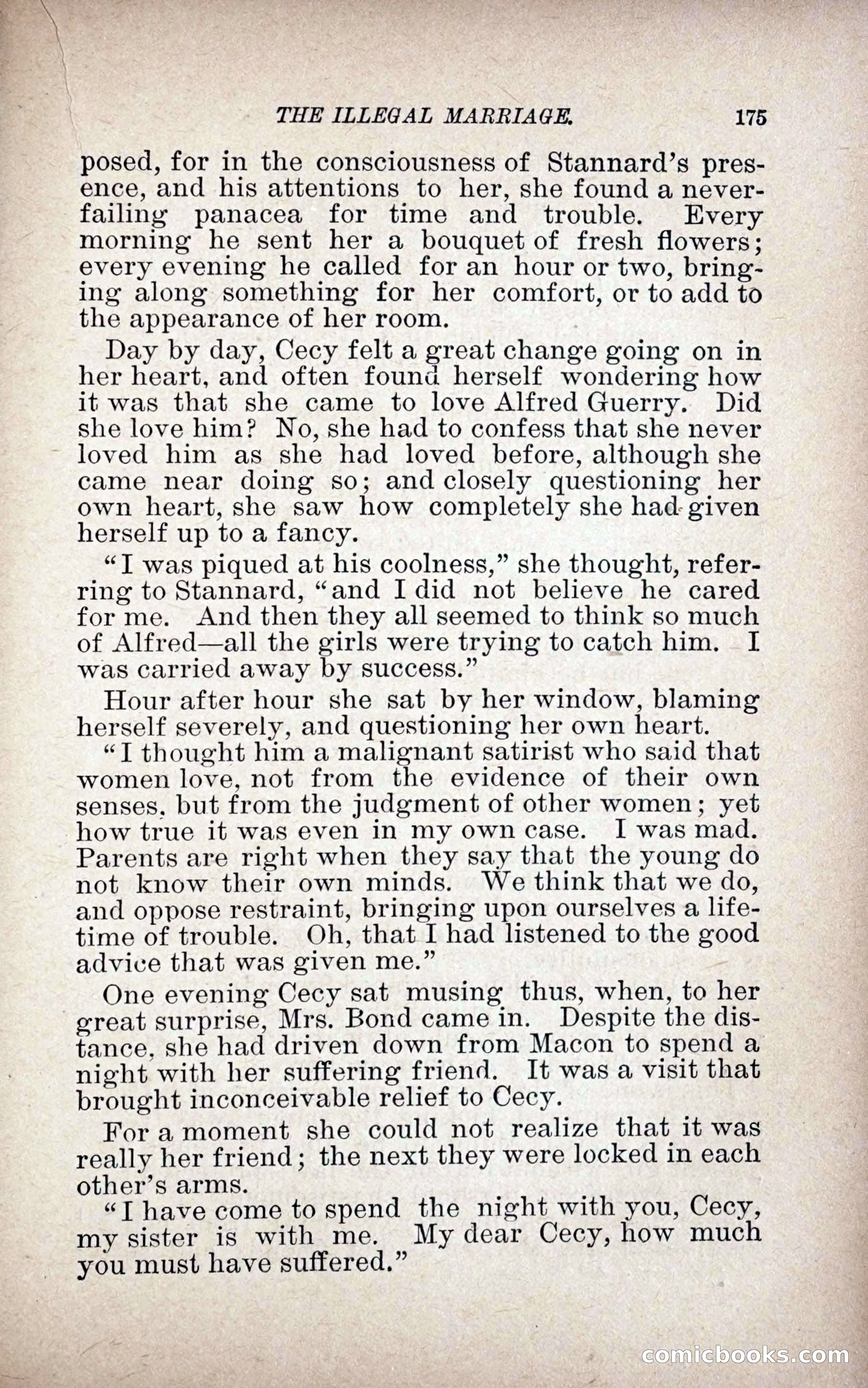 The Illegal Marriage — page 183 of 284