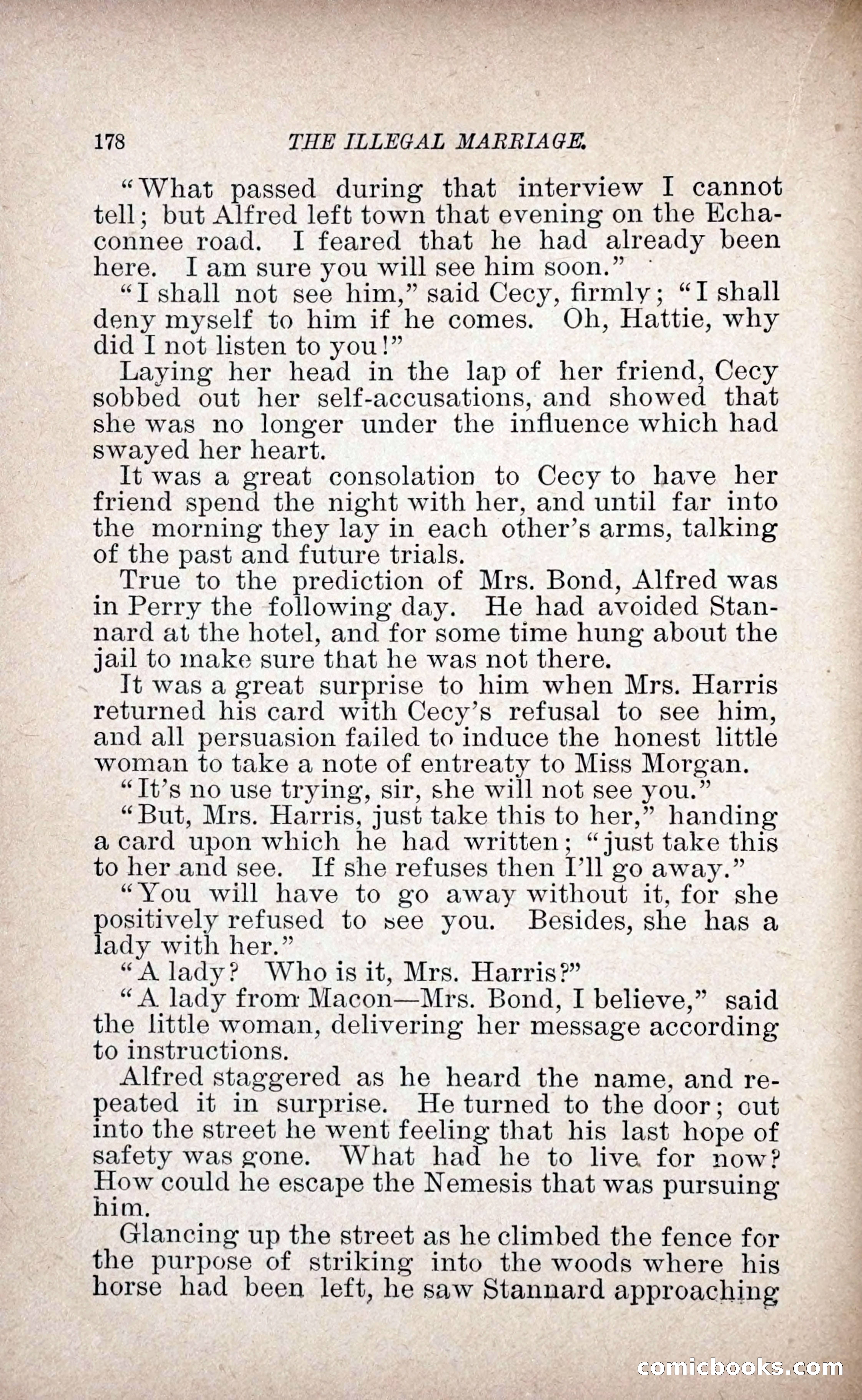 The Illegal Marriage — page 186 of 284