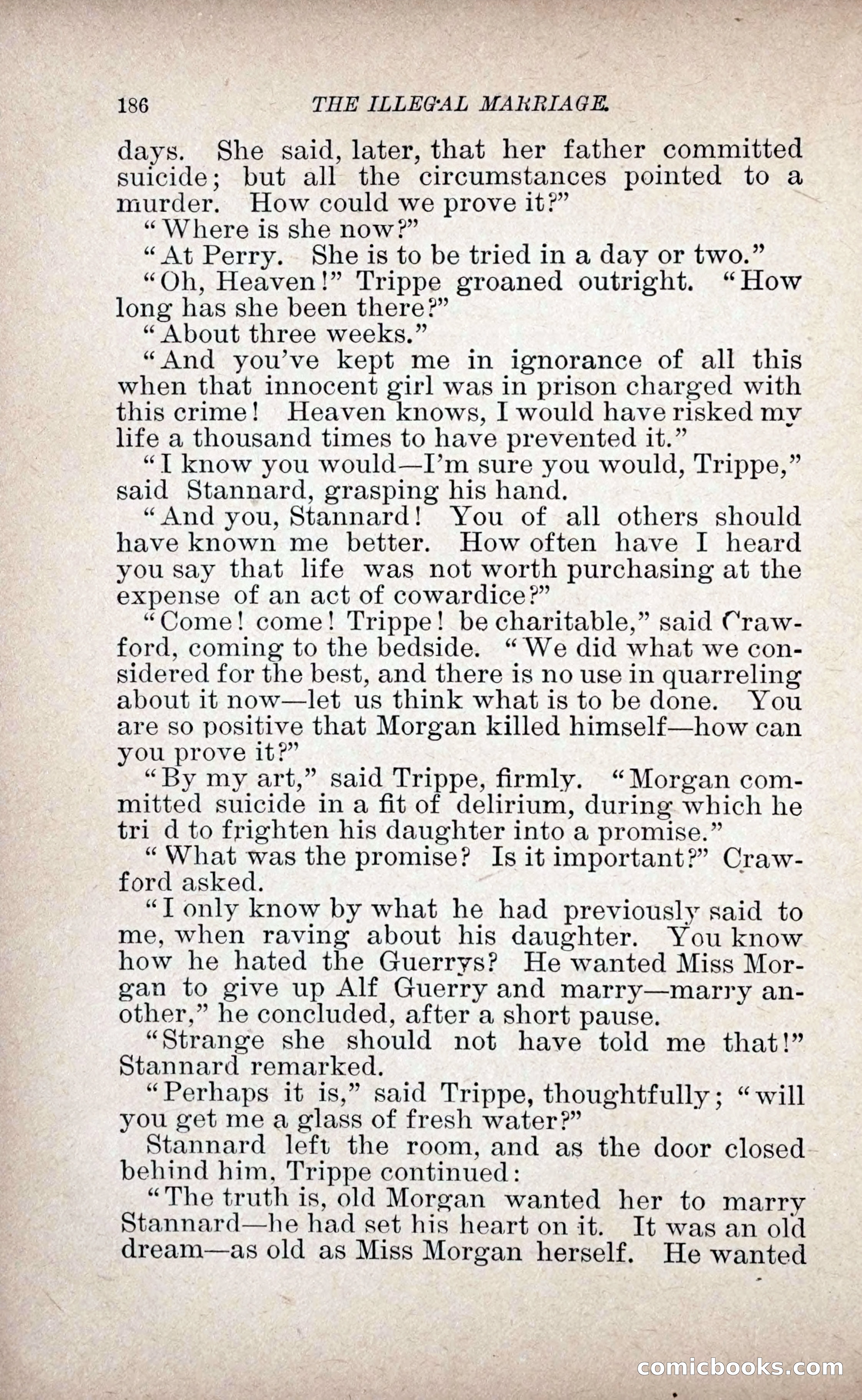 The Illegal Marriage — page 194 of 284