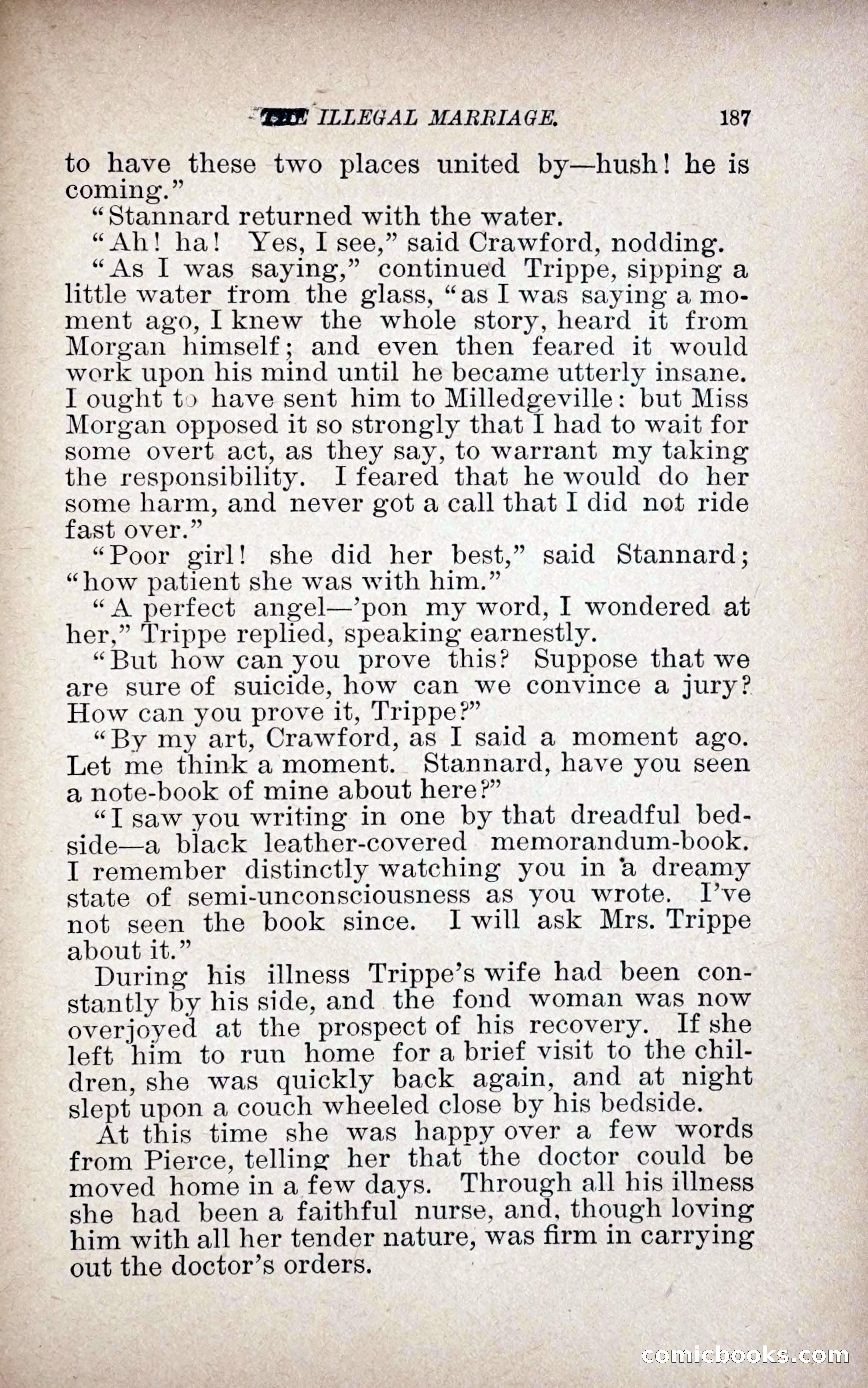 The Illegal Marriage — page 195 of 284