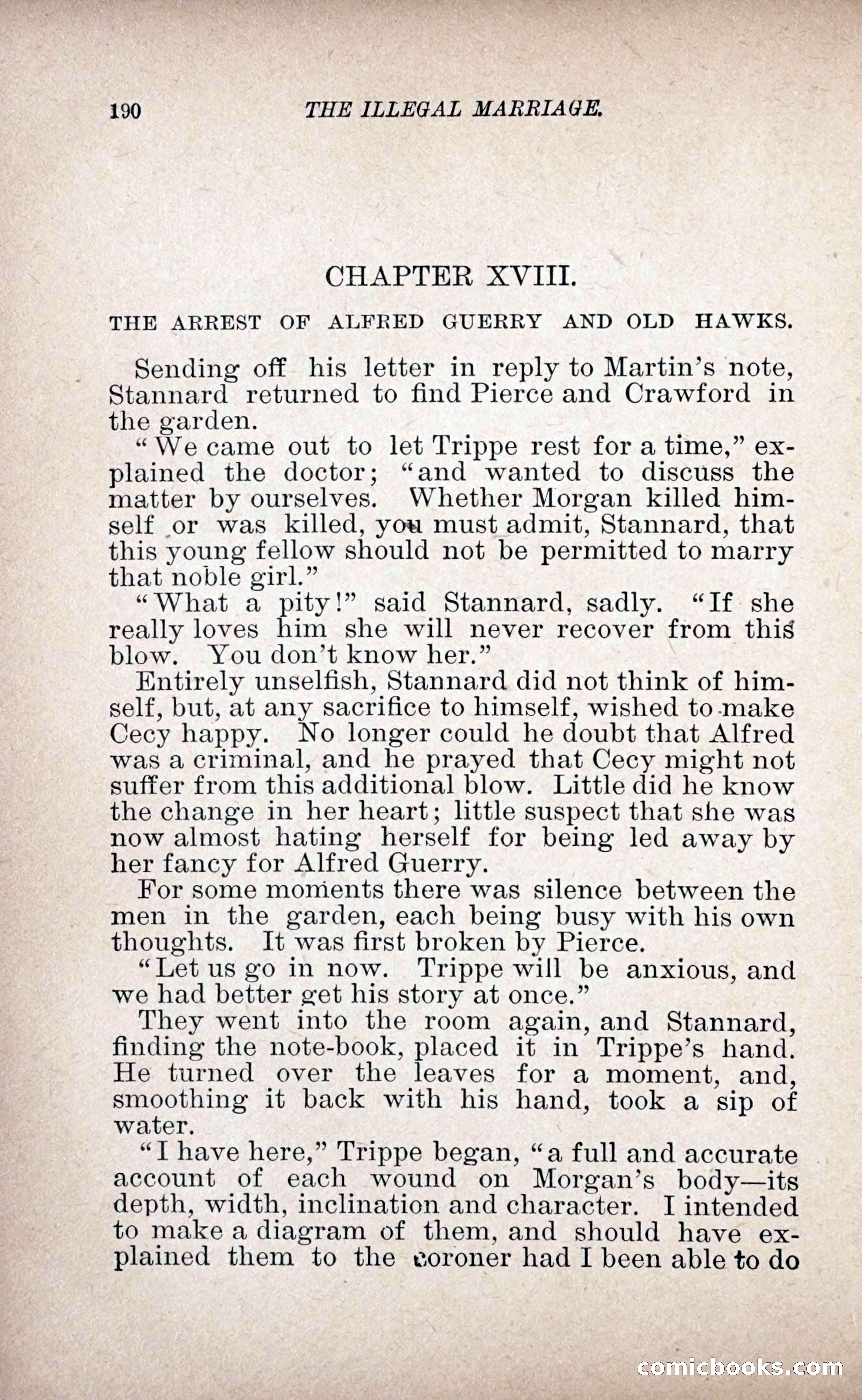 The Illegal Marriage — page 198 of 284