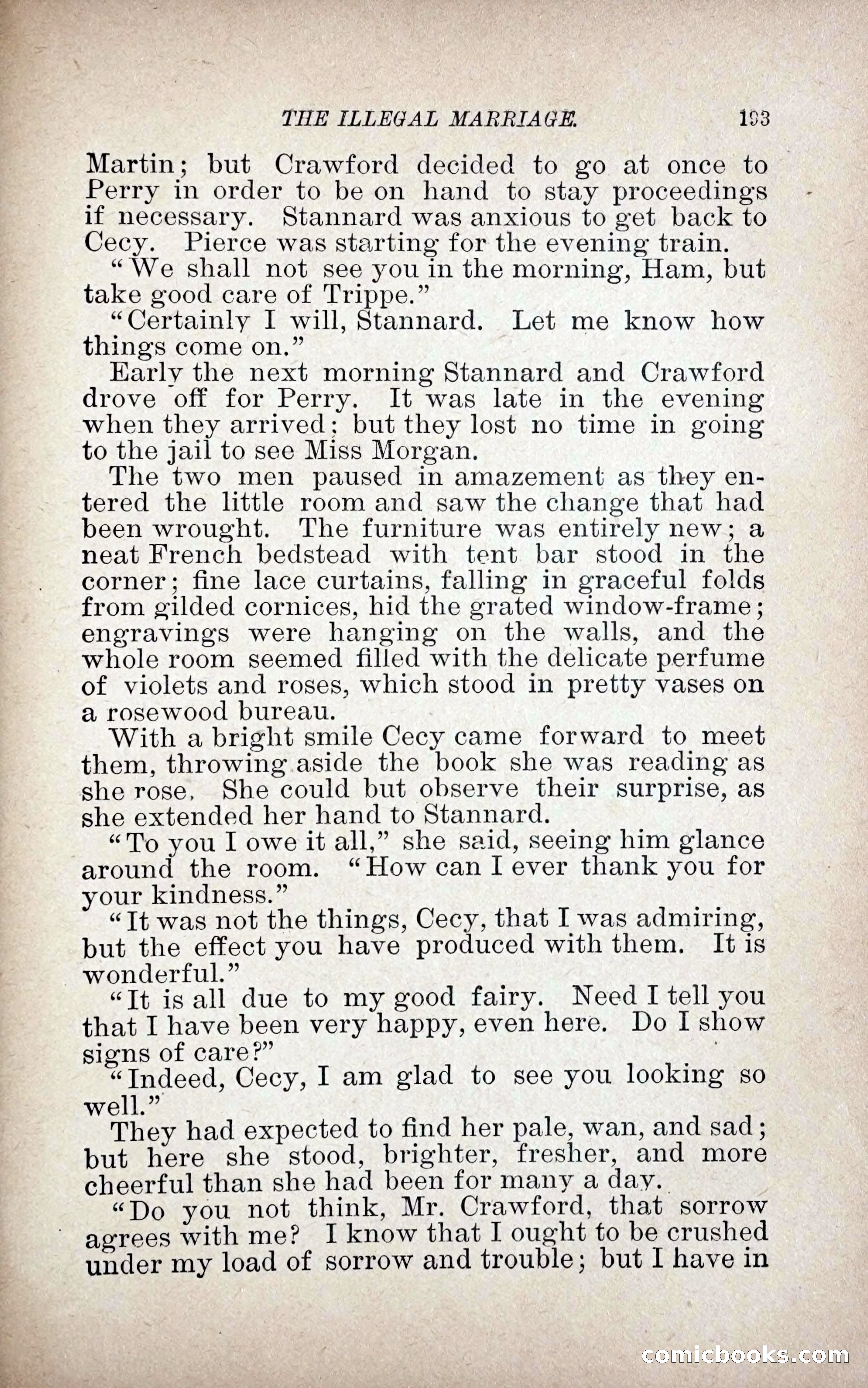 The Illegal Marriage — page 201 of 284