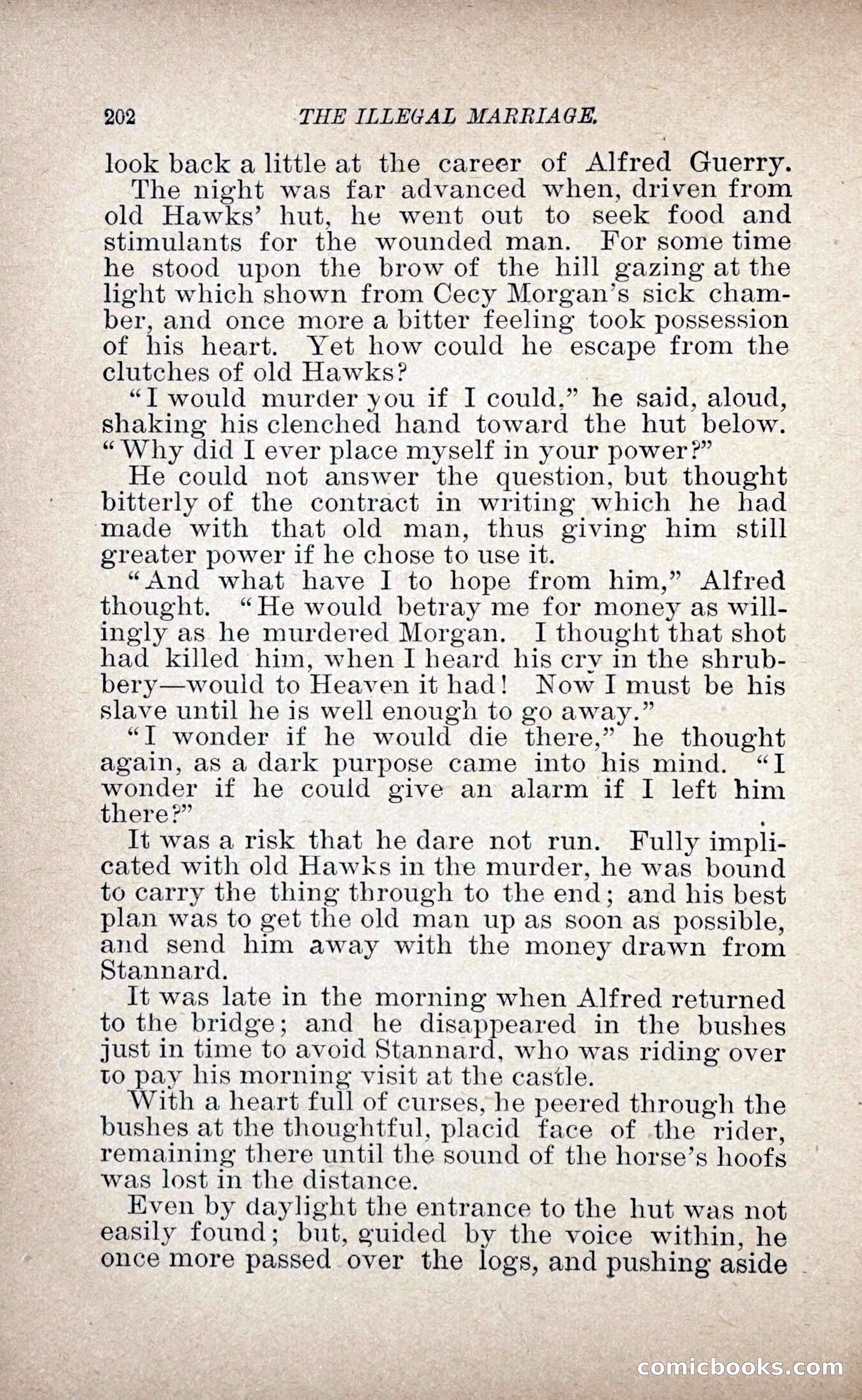 The Illegal Marriage — page 210 of 284
