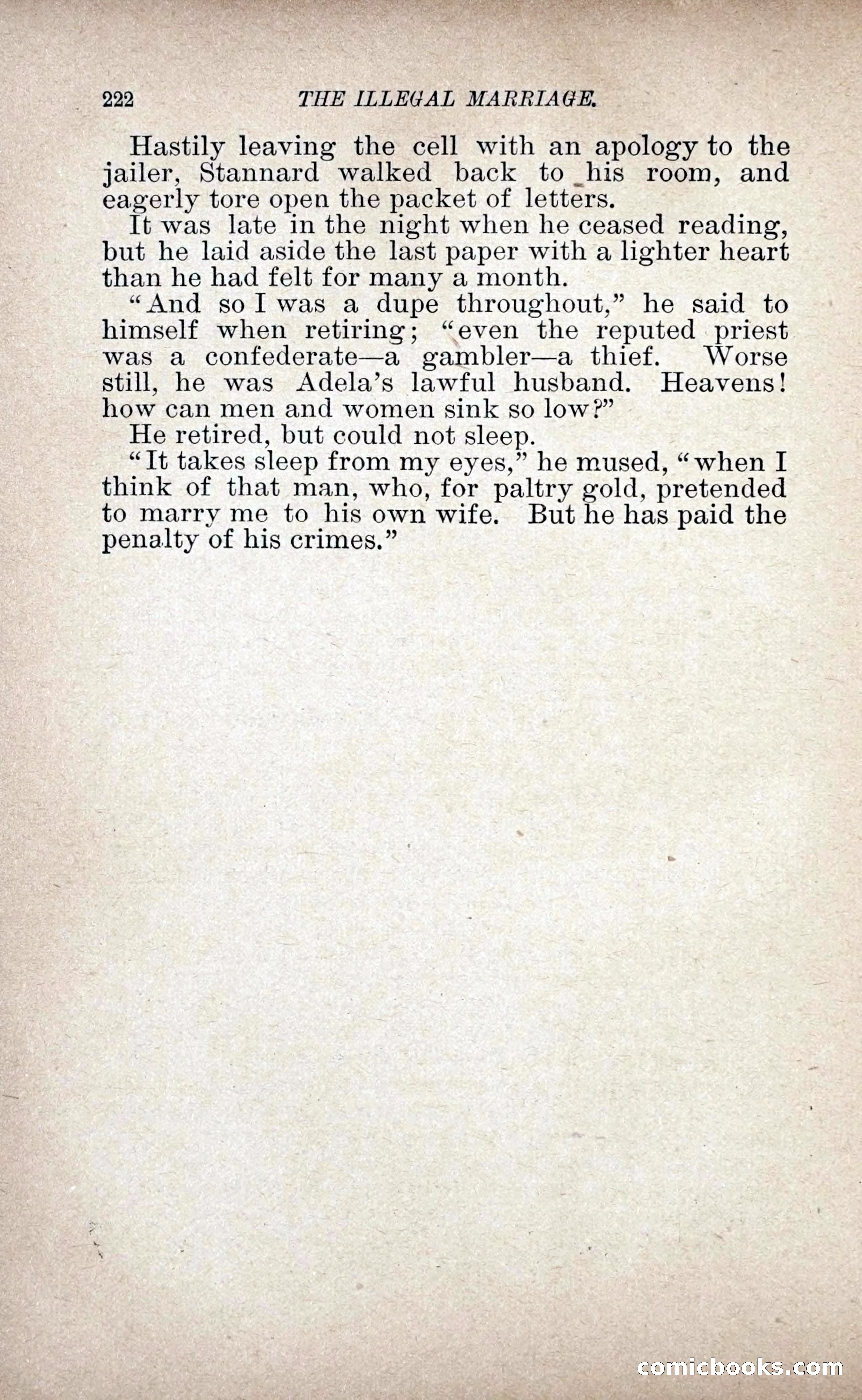 The Illegal Marriage — page 230 of 284