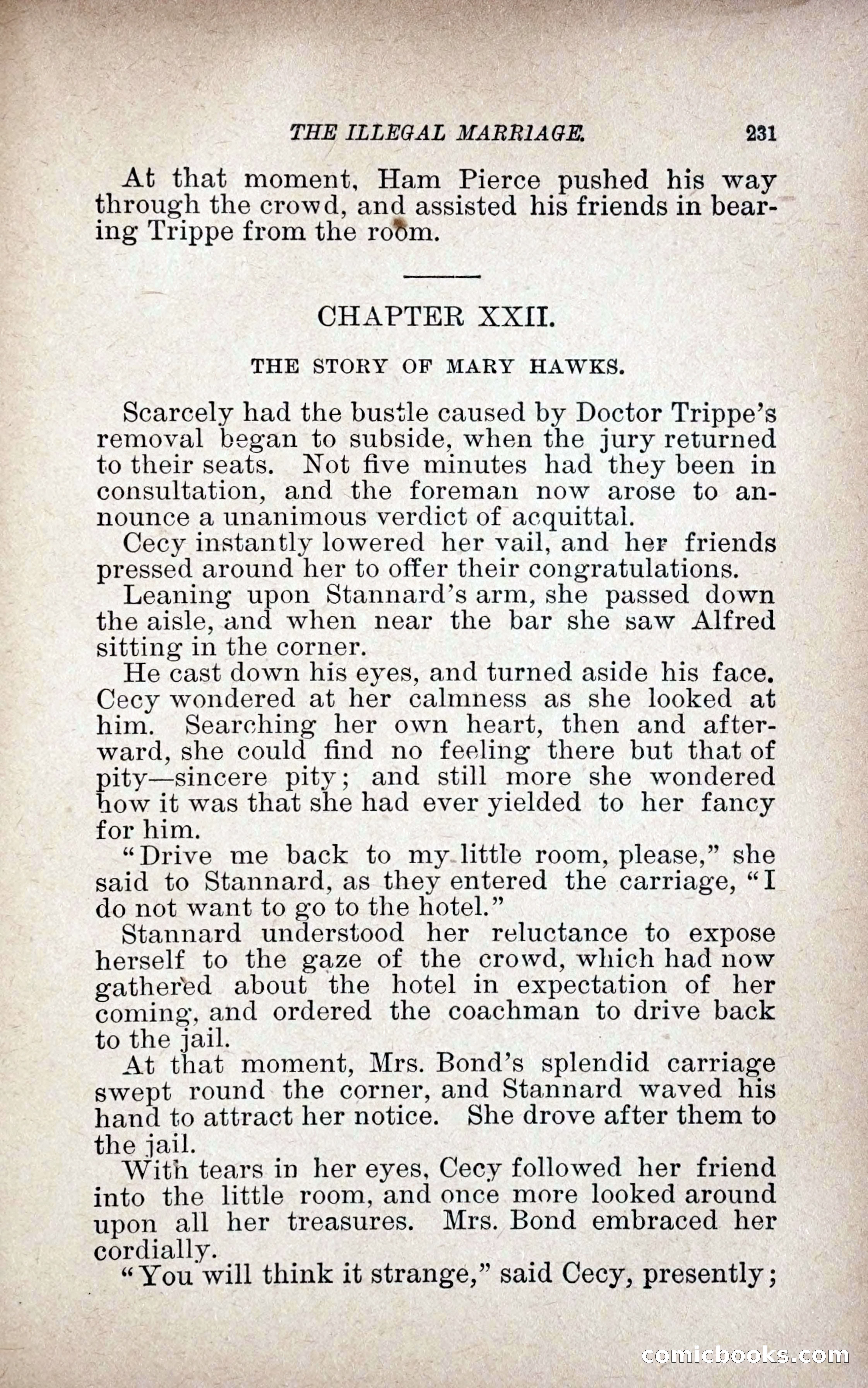 The Illegal Marriage — page 239 of 284