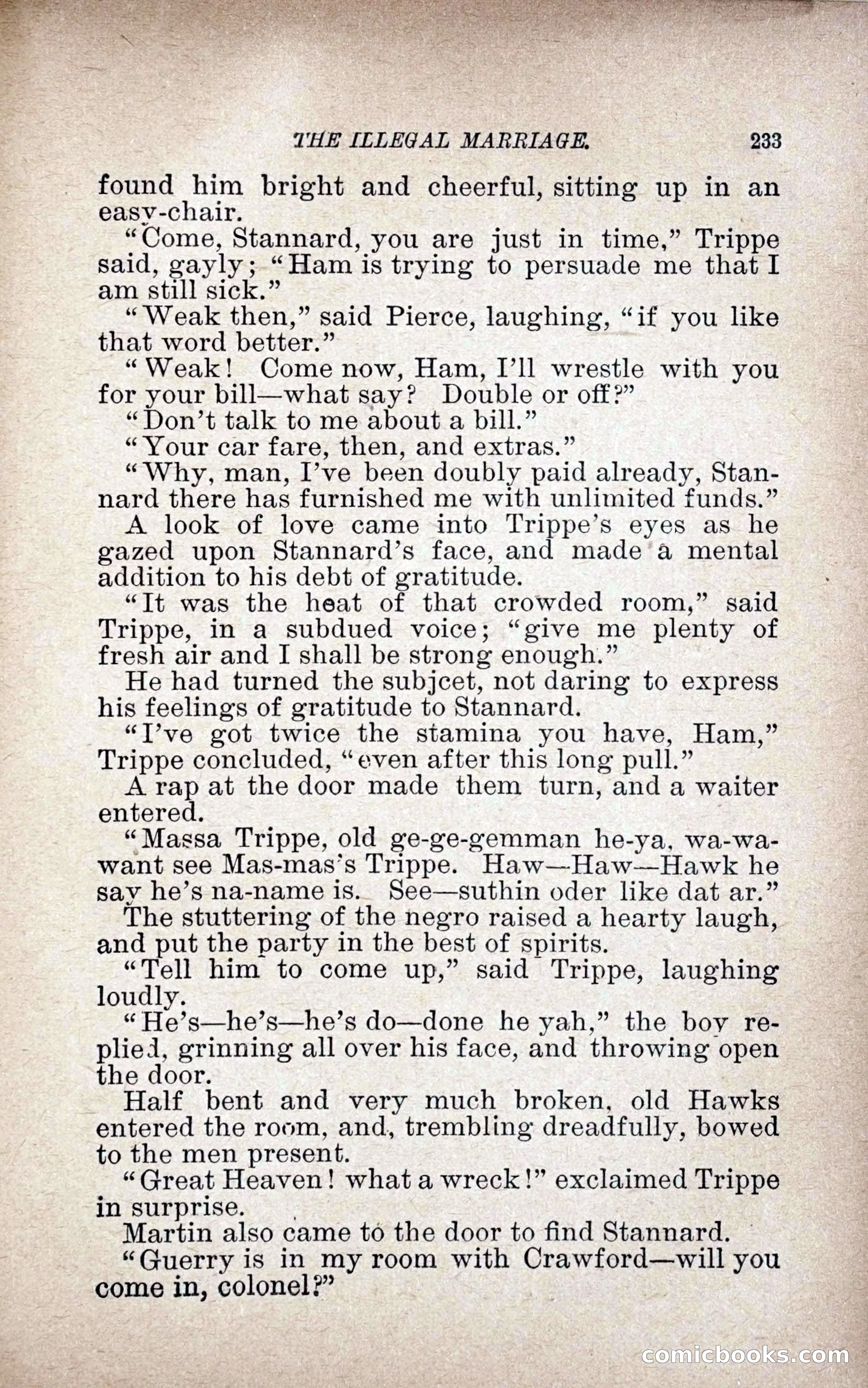 The Illegal Marriage — page 241 of 284