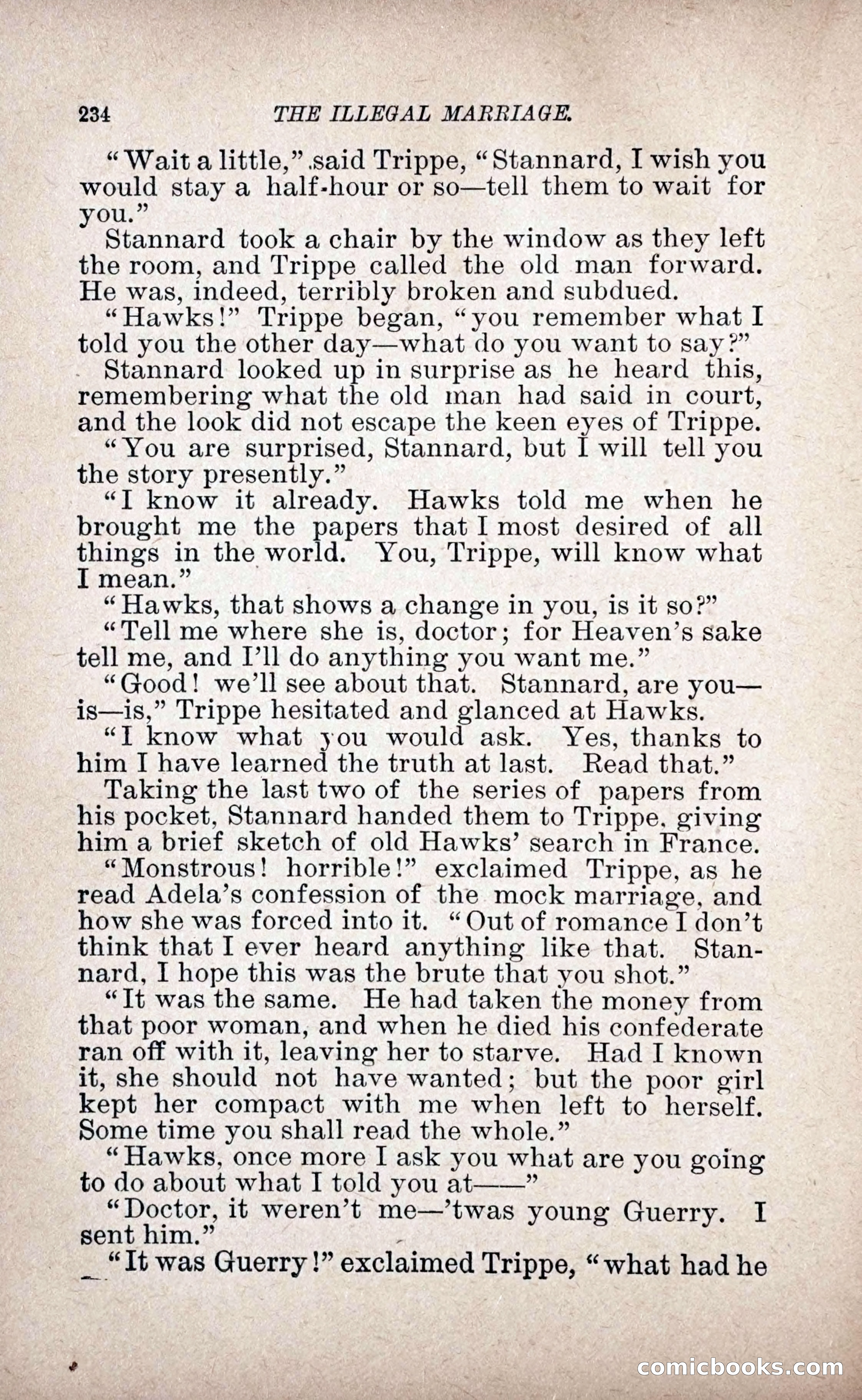 The Illegal Marriage — page 242 of 284