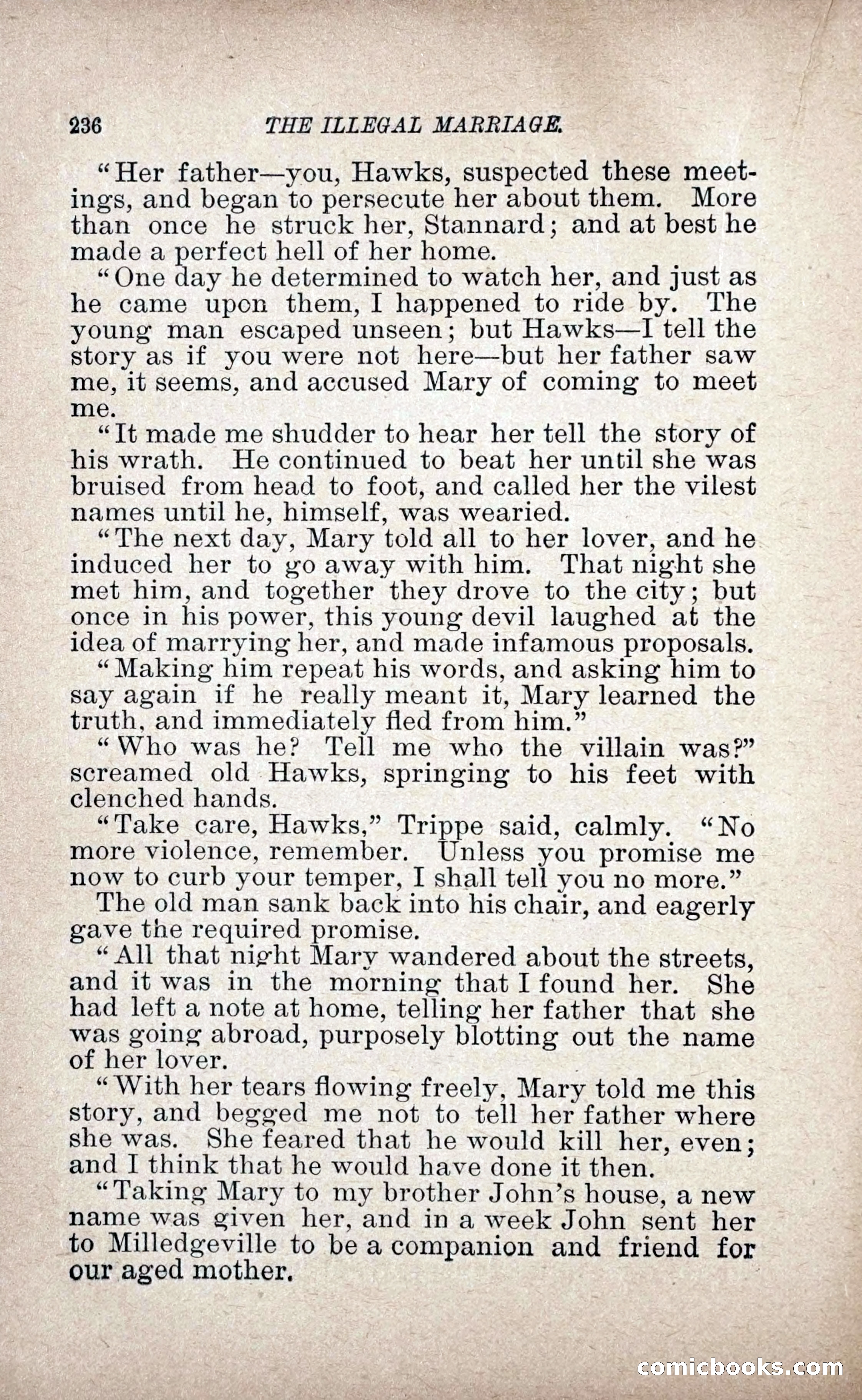 The Illegal Marriage — page 244 of 284
