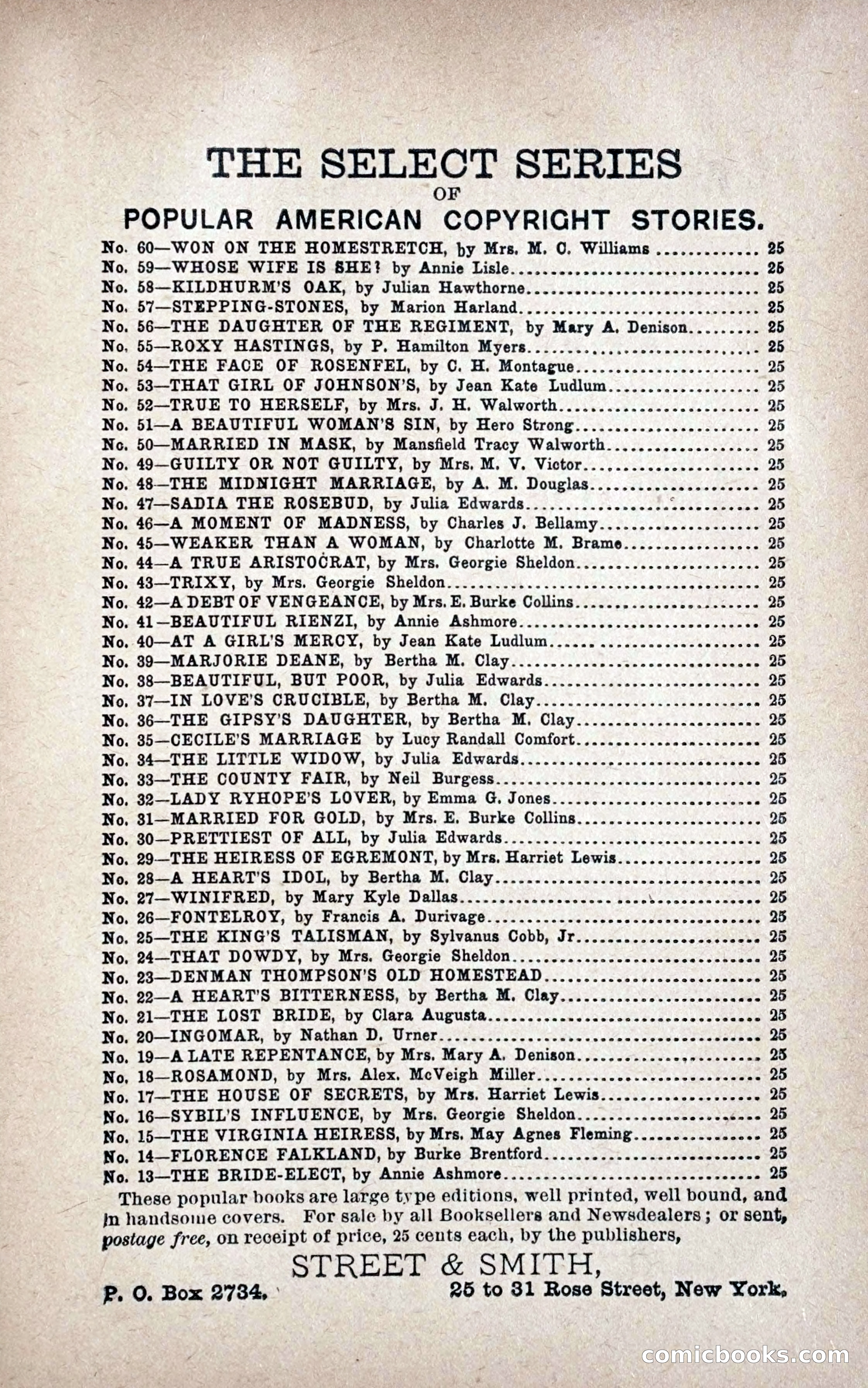 The Illegal Marriage — page 267 of 284