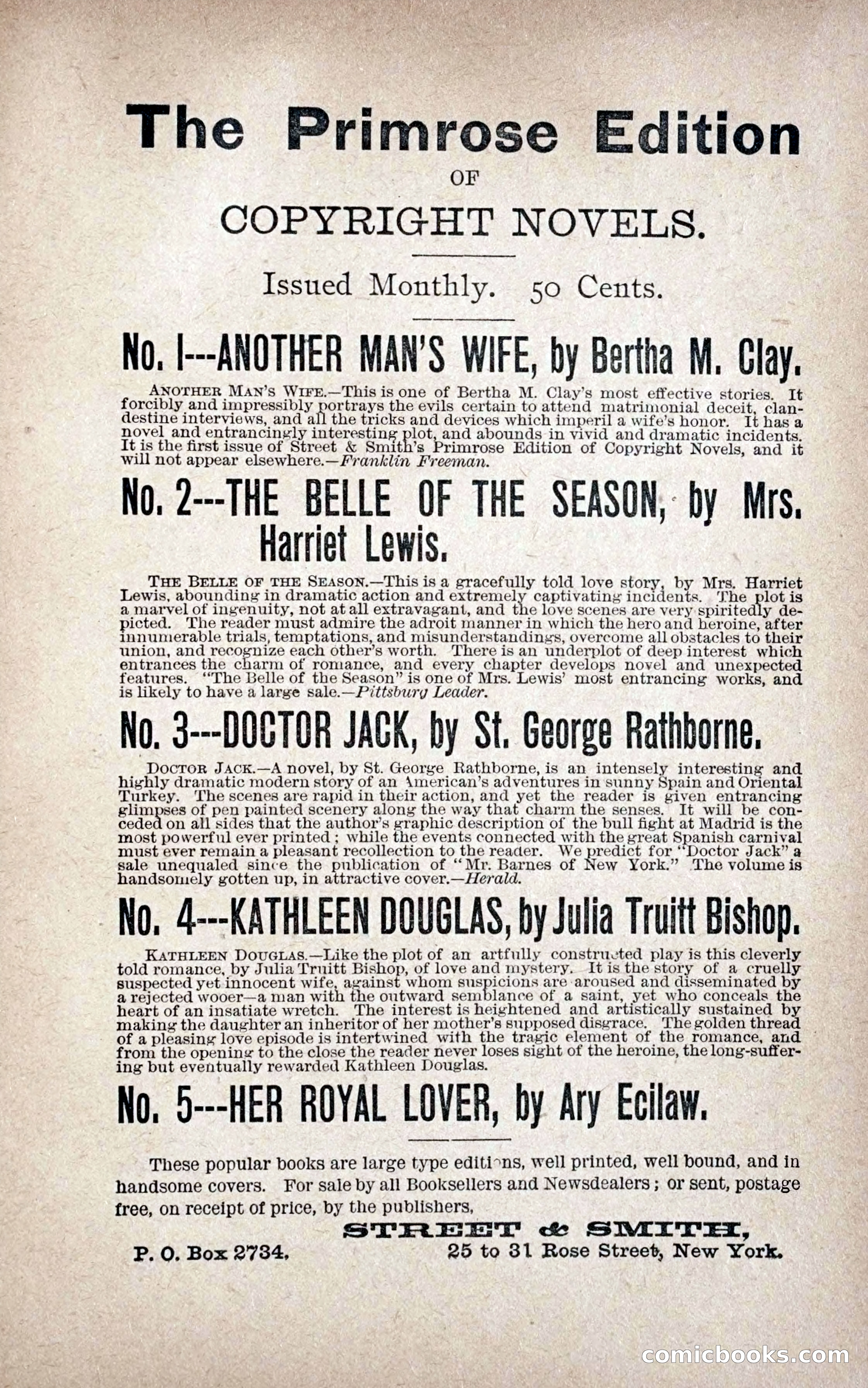 The Illegal Marriage — page 271 of 284