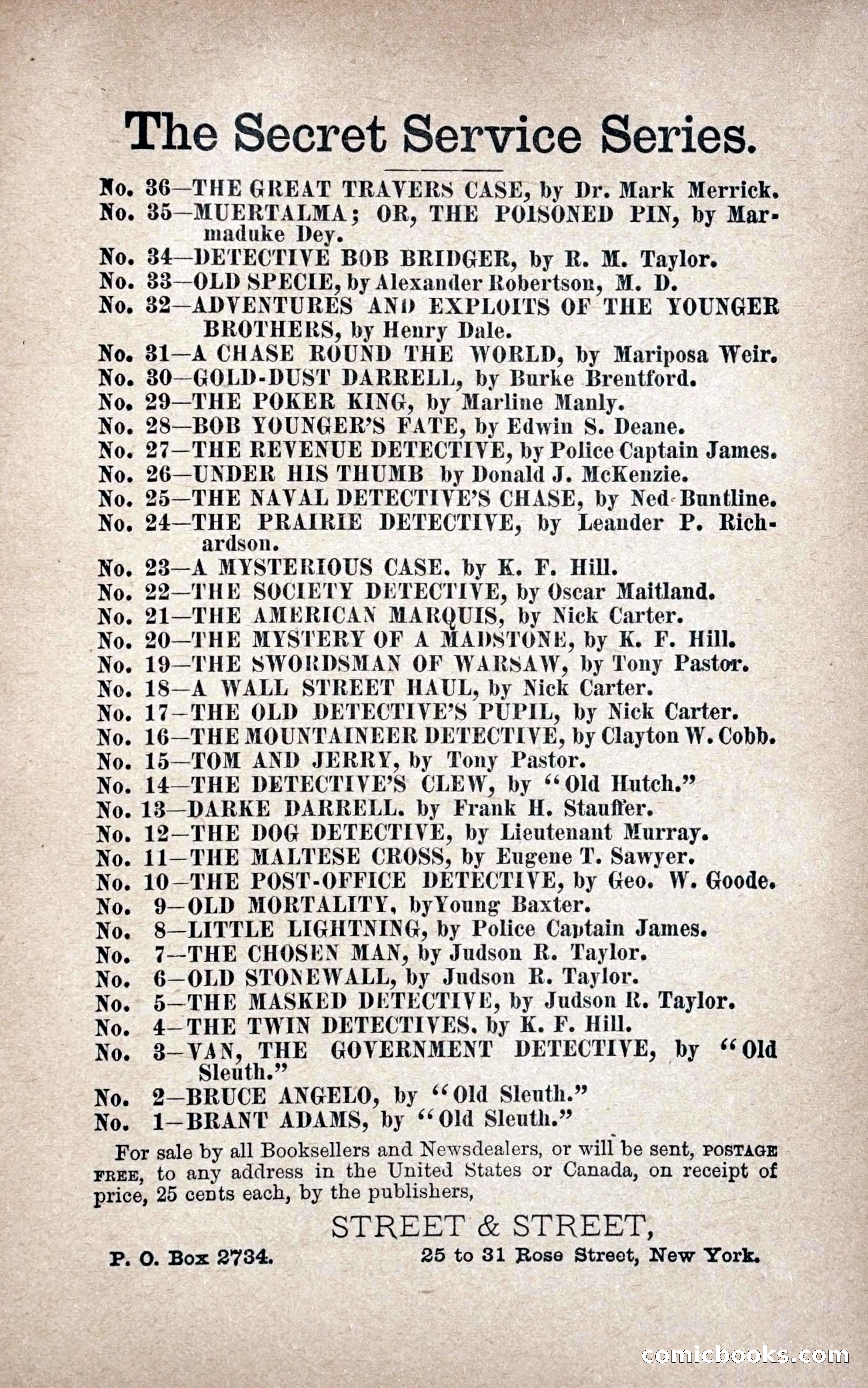The Illegal Marriage — page 273 of 284