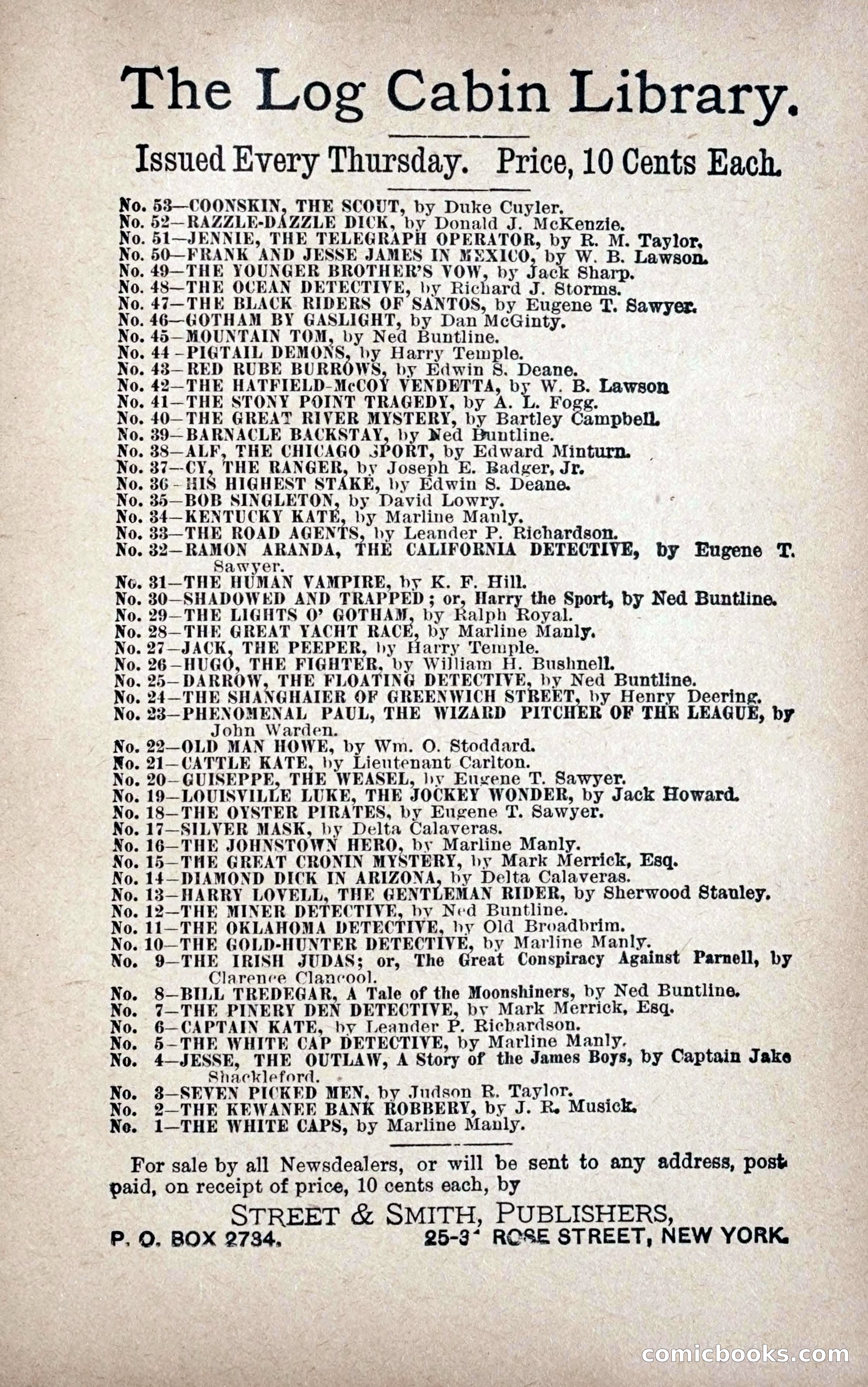 The Illegal Marriage — page 275 of 284