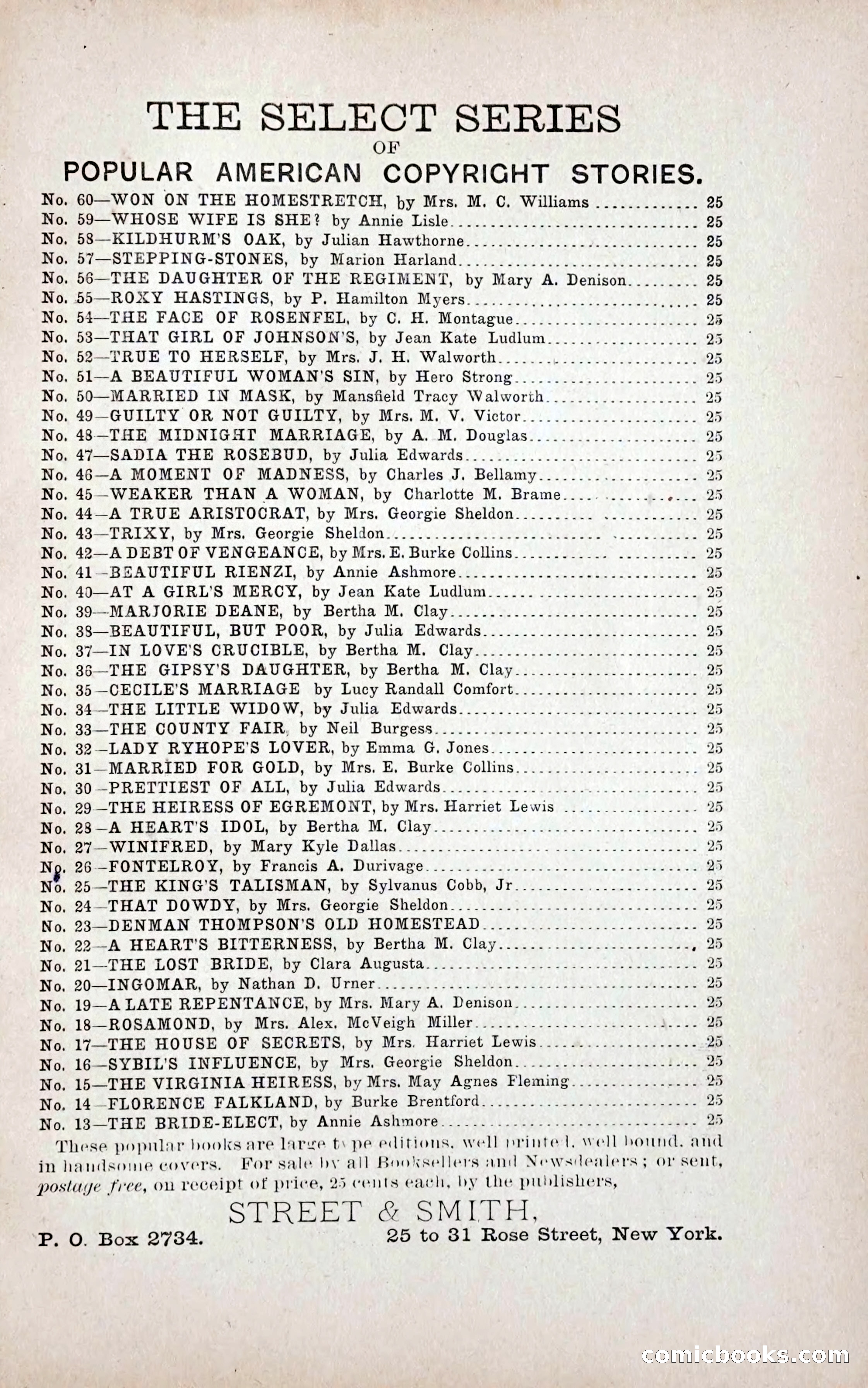 The Illegal Marriage — page 281 of 284