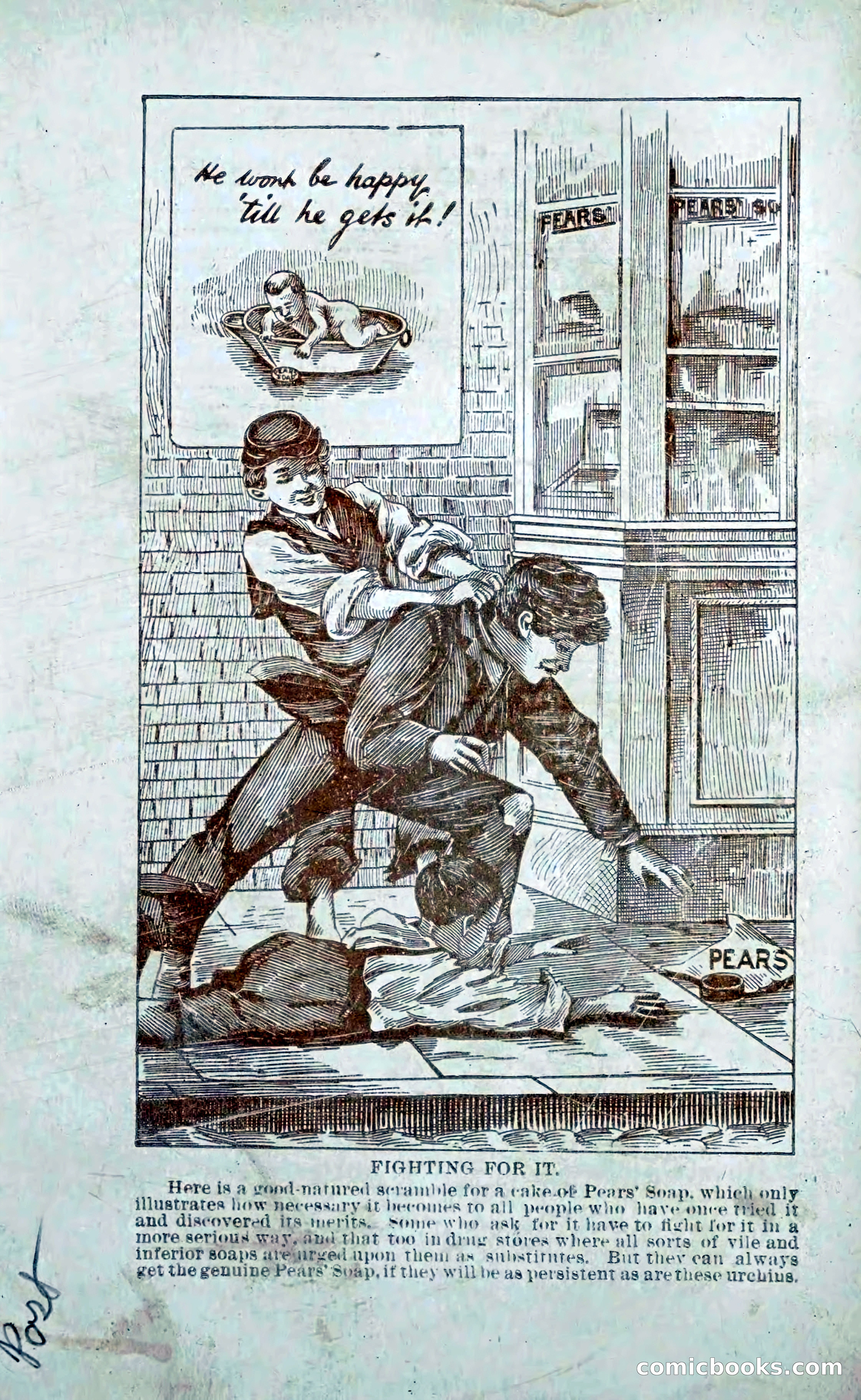 The Illegal Marriage — page 282 of 284