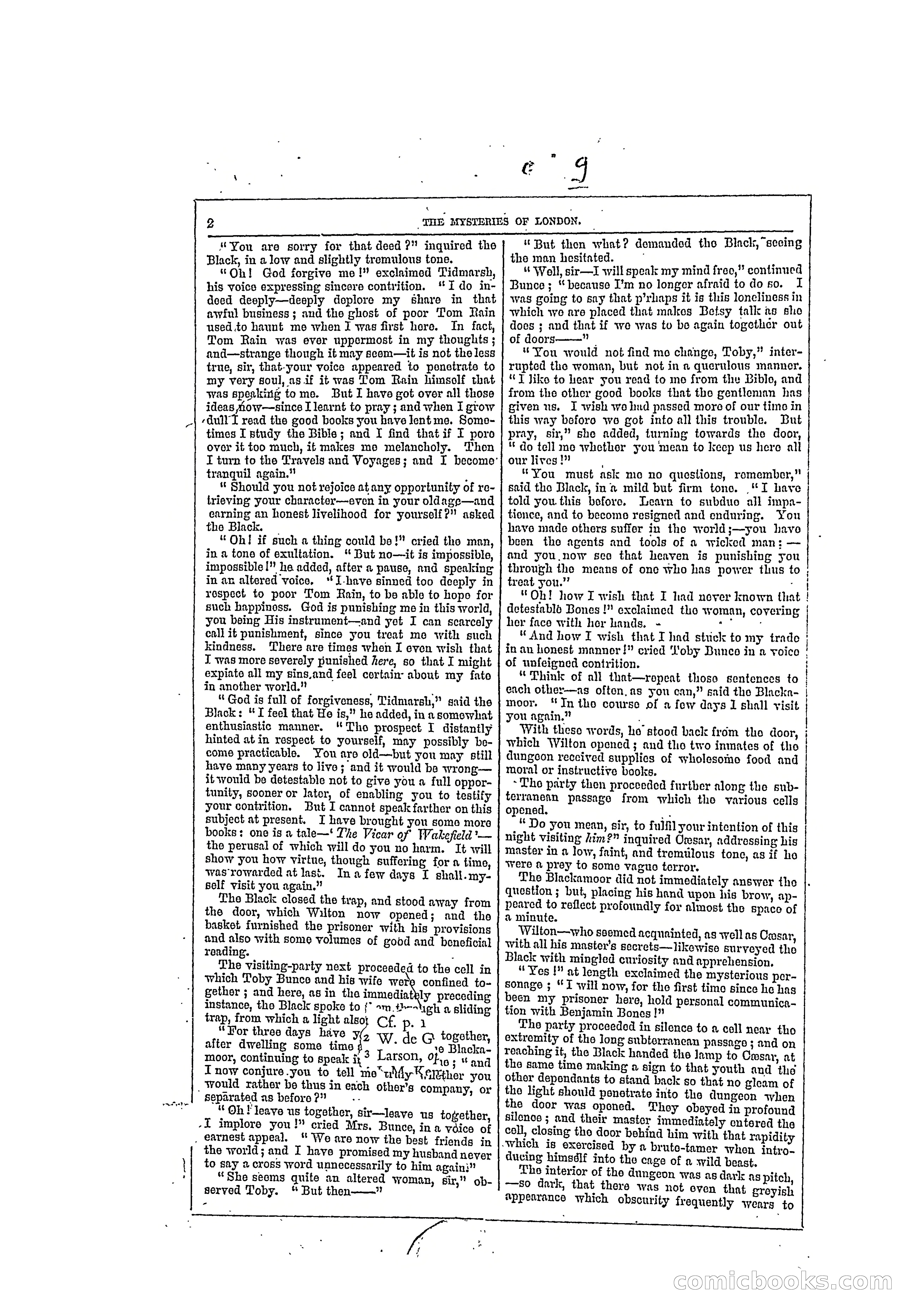The Mysteries of London, Vol. IV — page 9 of 399
