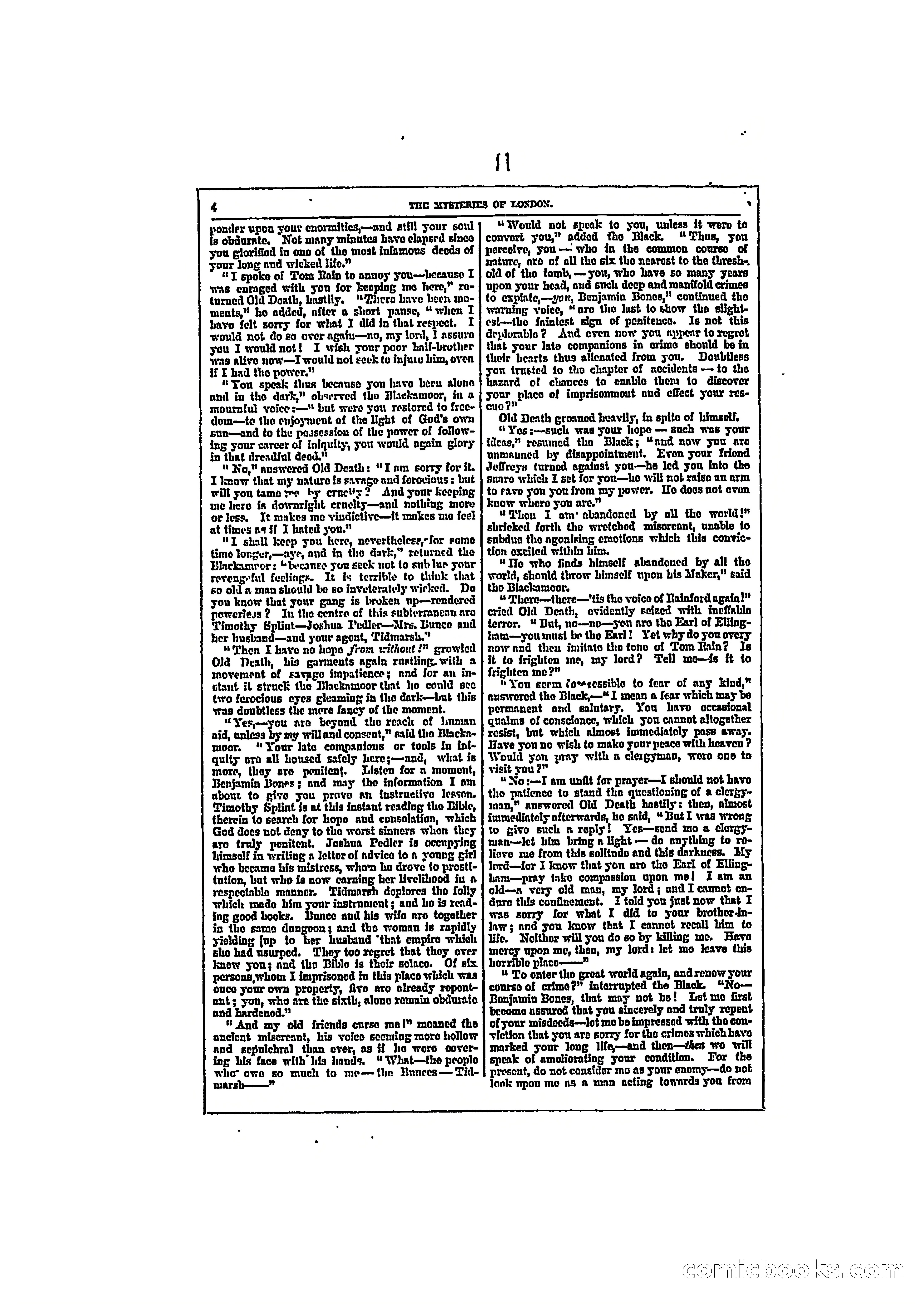 The Mysteries of London, Vol. IV — page 11 of 399