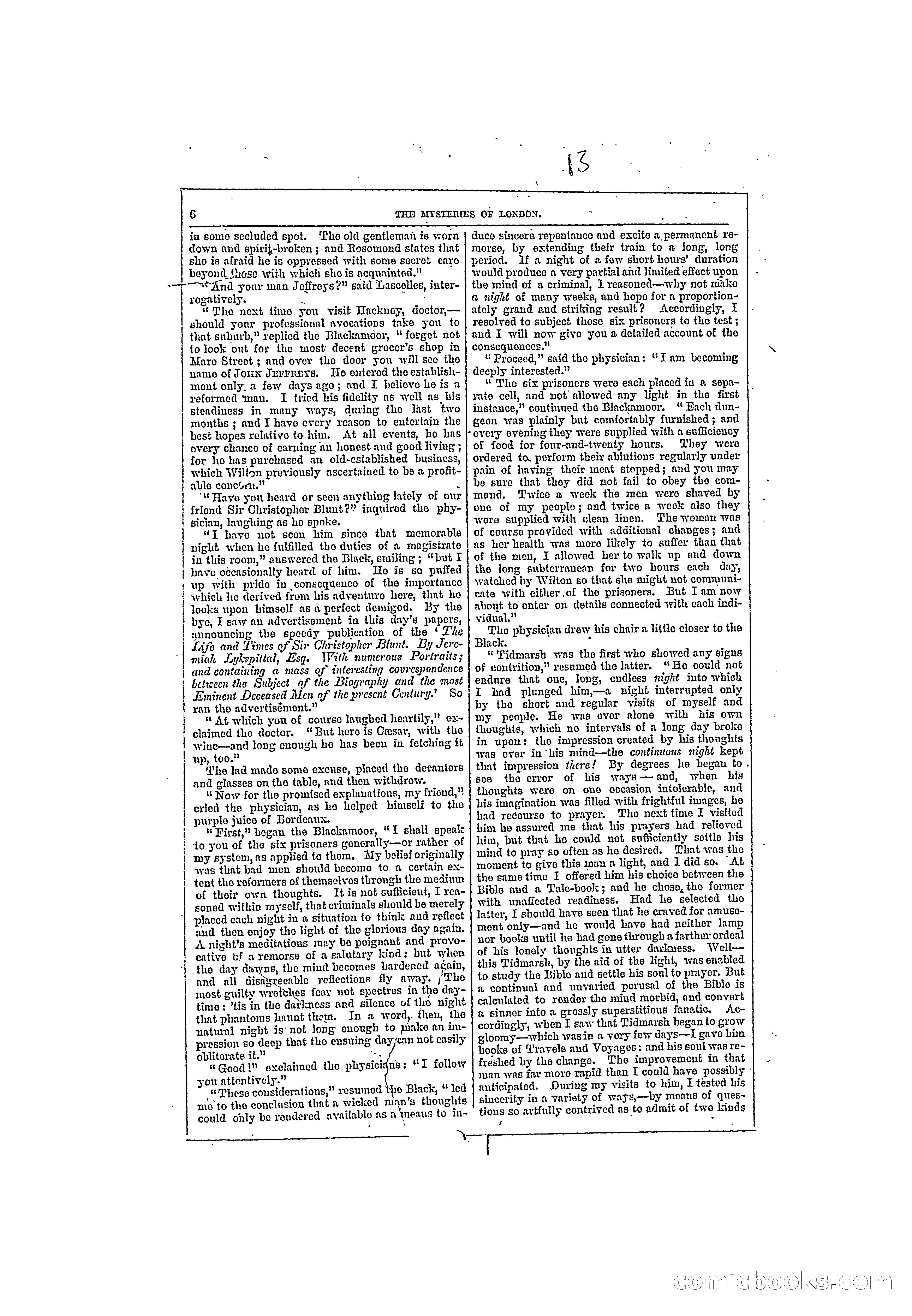 The Mysteries of London, Vol. IV — page 13 of 399