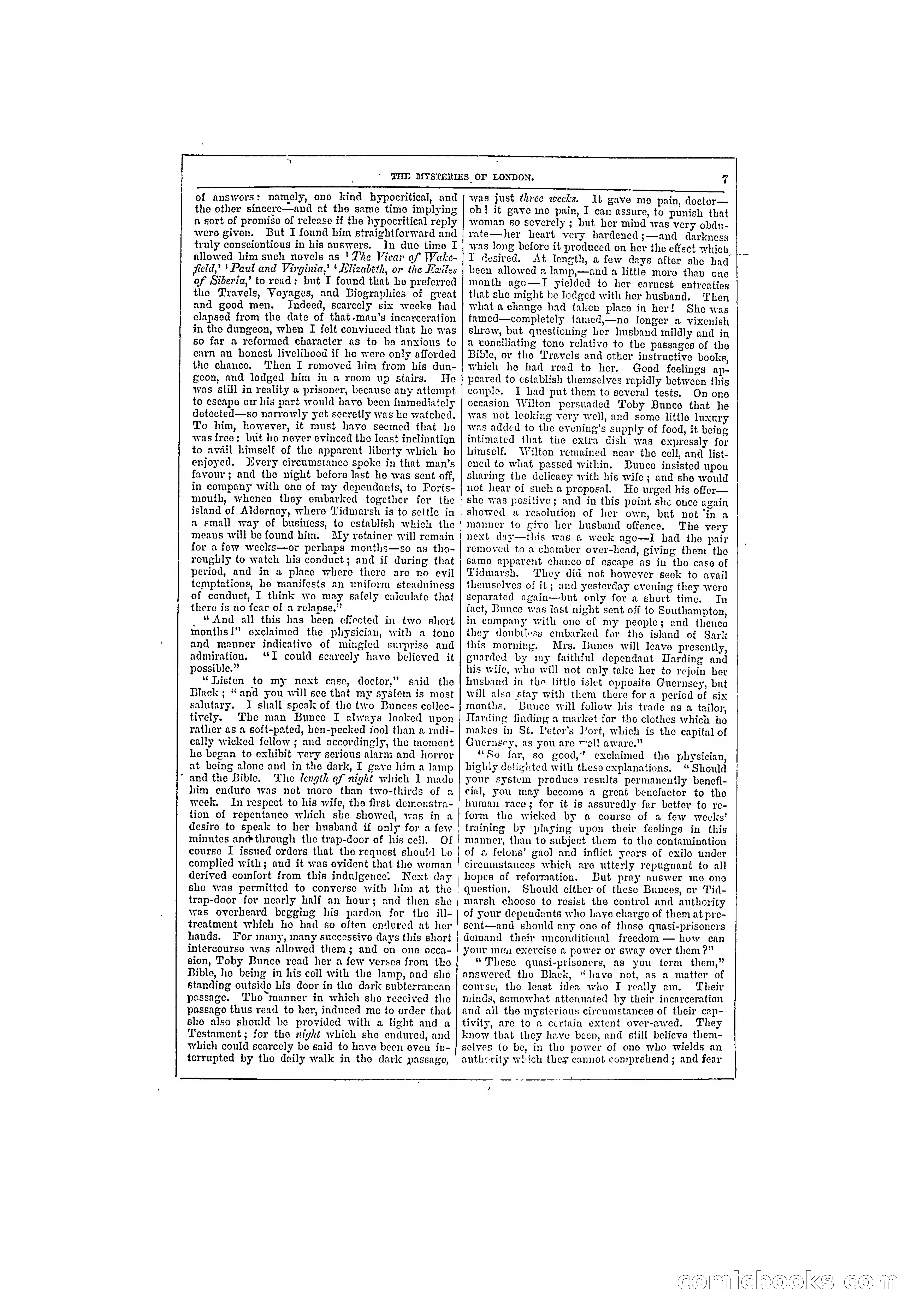 The Mysteries of London, Vol. IV — page 14 of 399