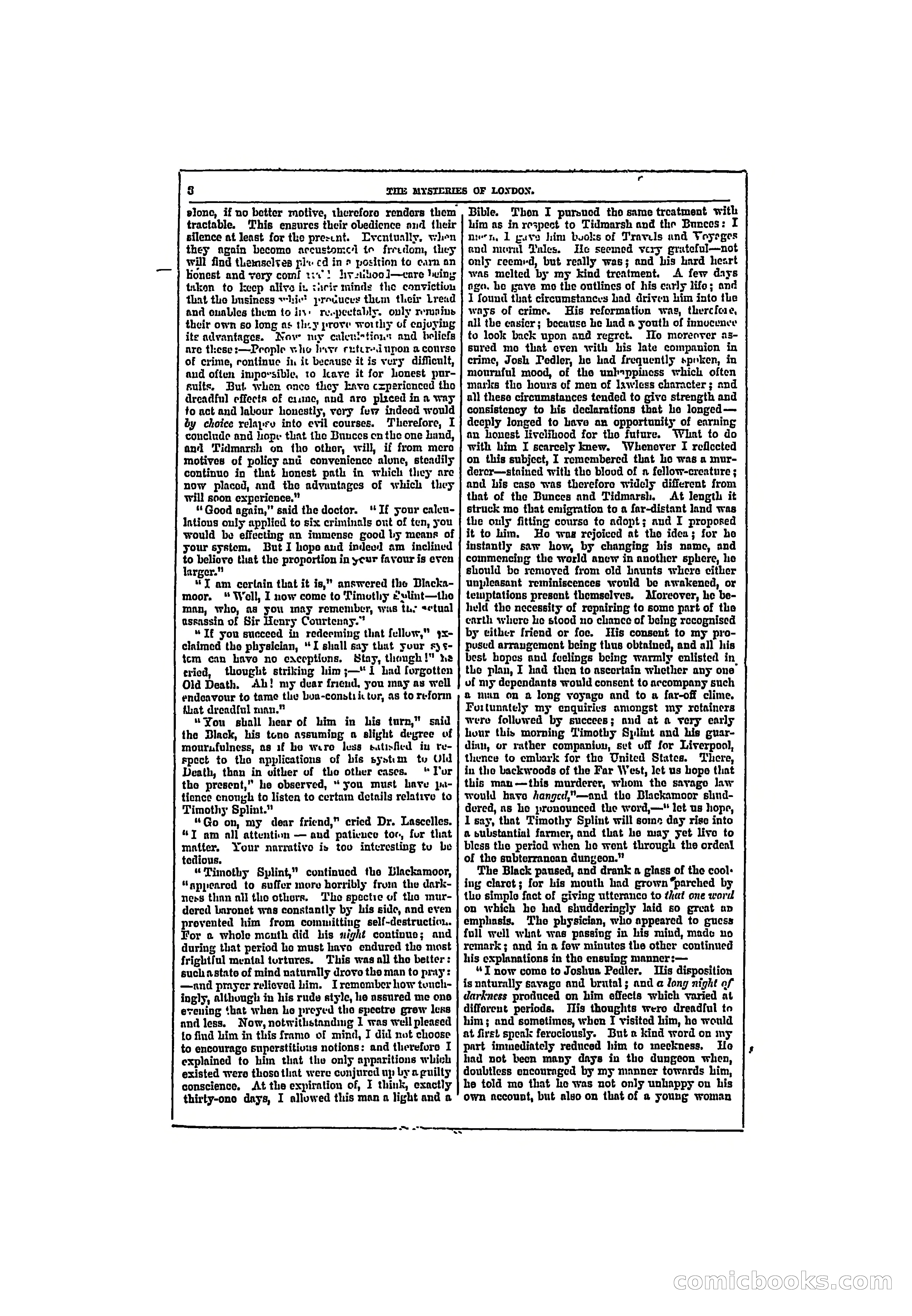 The Mysteries of London, Vol. IV — page 15 of 399