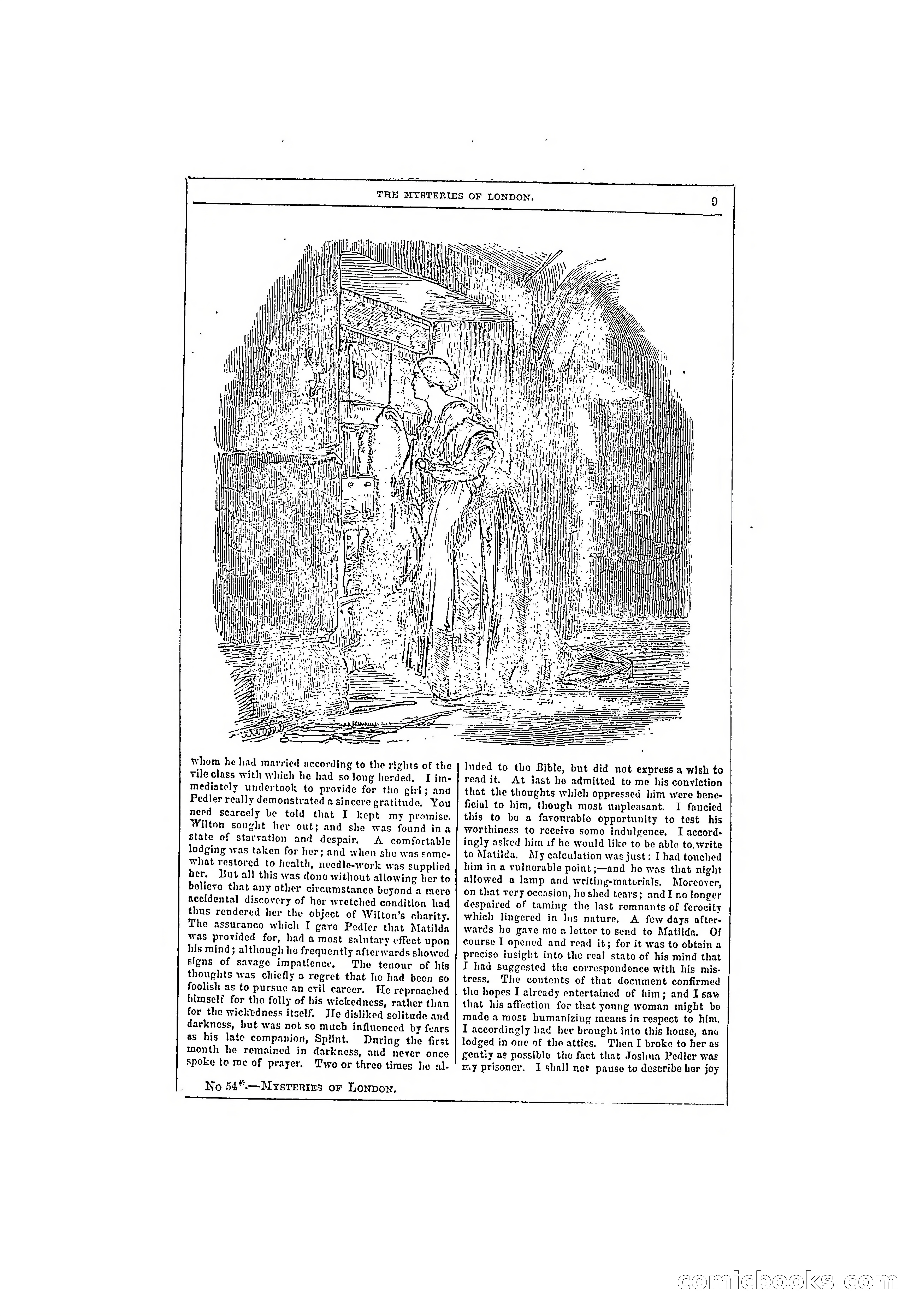 The Mysteries of London, Vol. IV — page 16 of 399