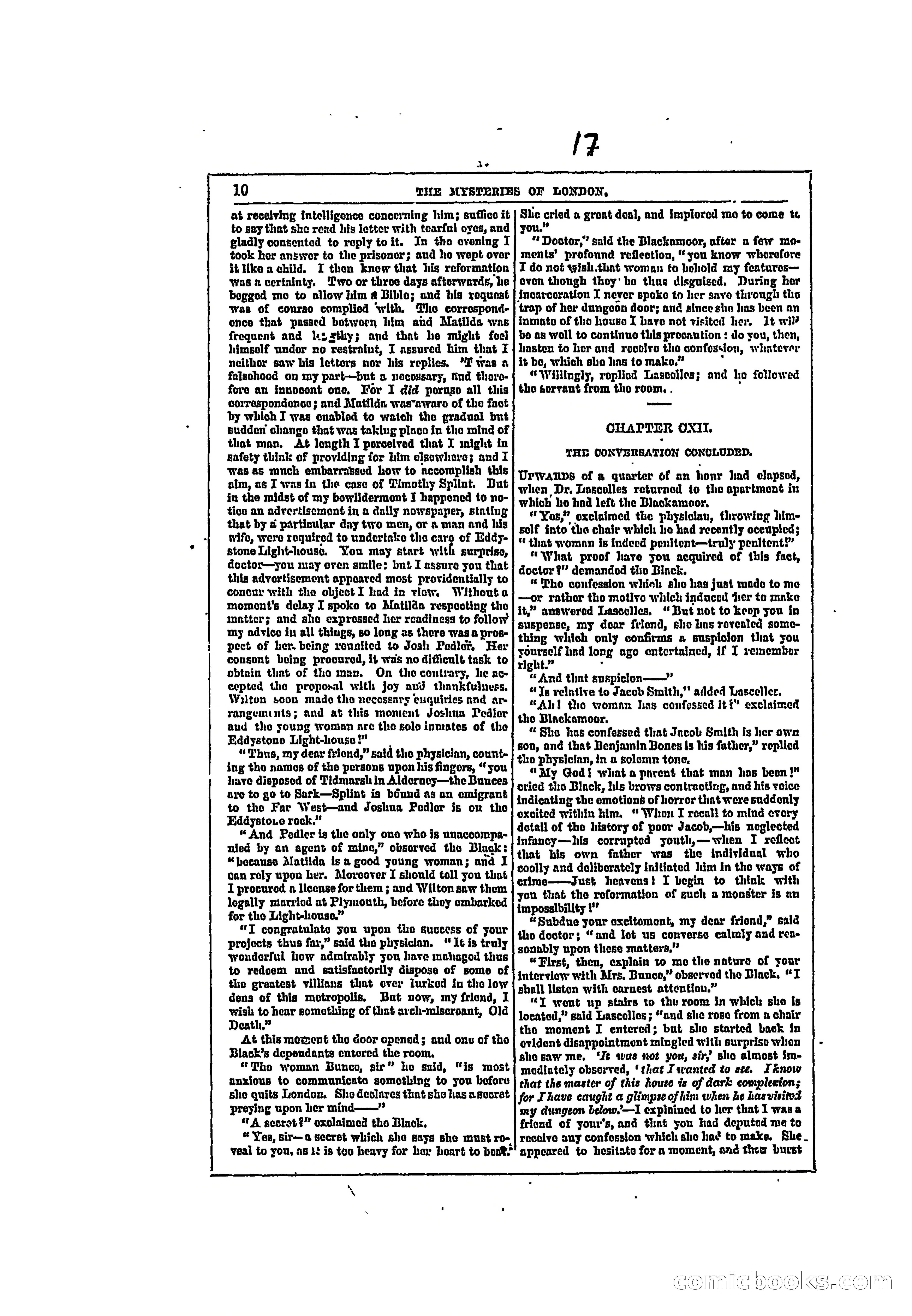 The Mysteries of London, Vol. IV — page 17 of 399